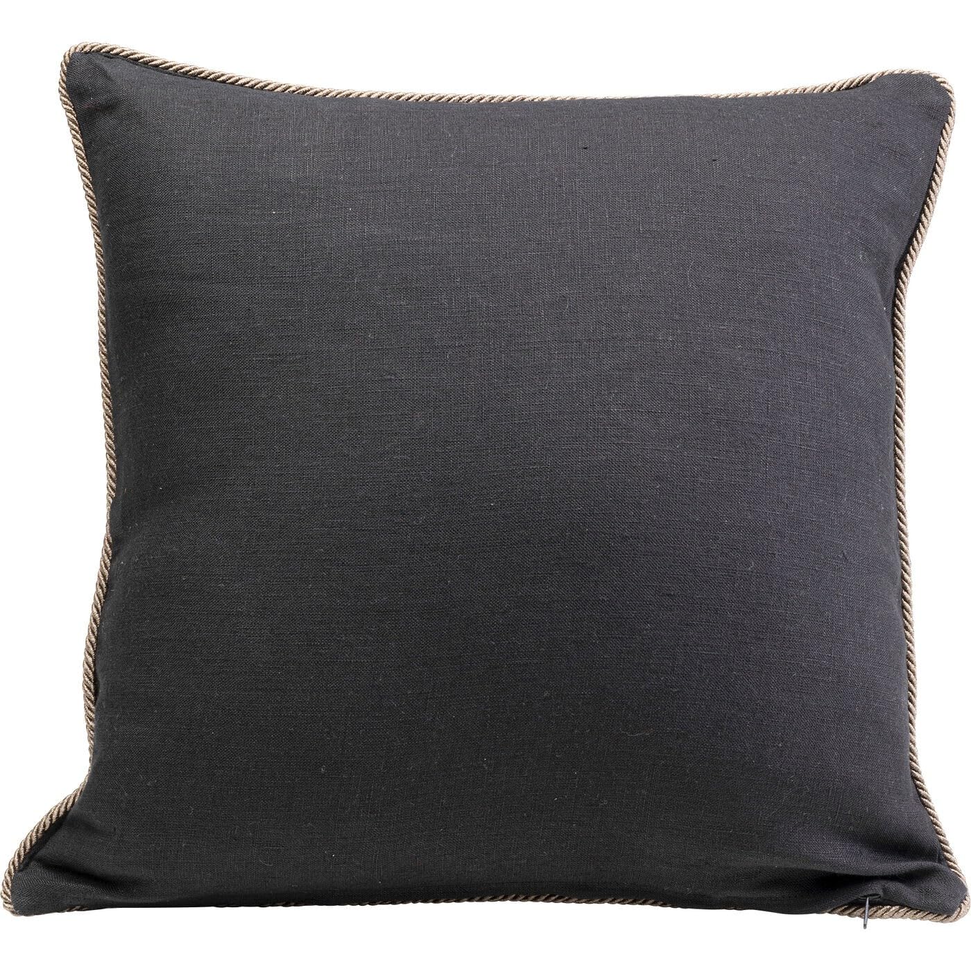 KARE ブラッククッション 60x60cm Amazon.co.jp: KARE カレ 正規品 クッション グリッタービー 幅40cm 高