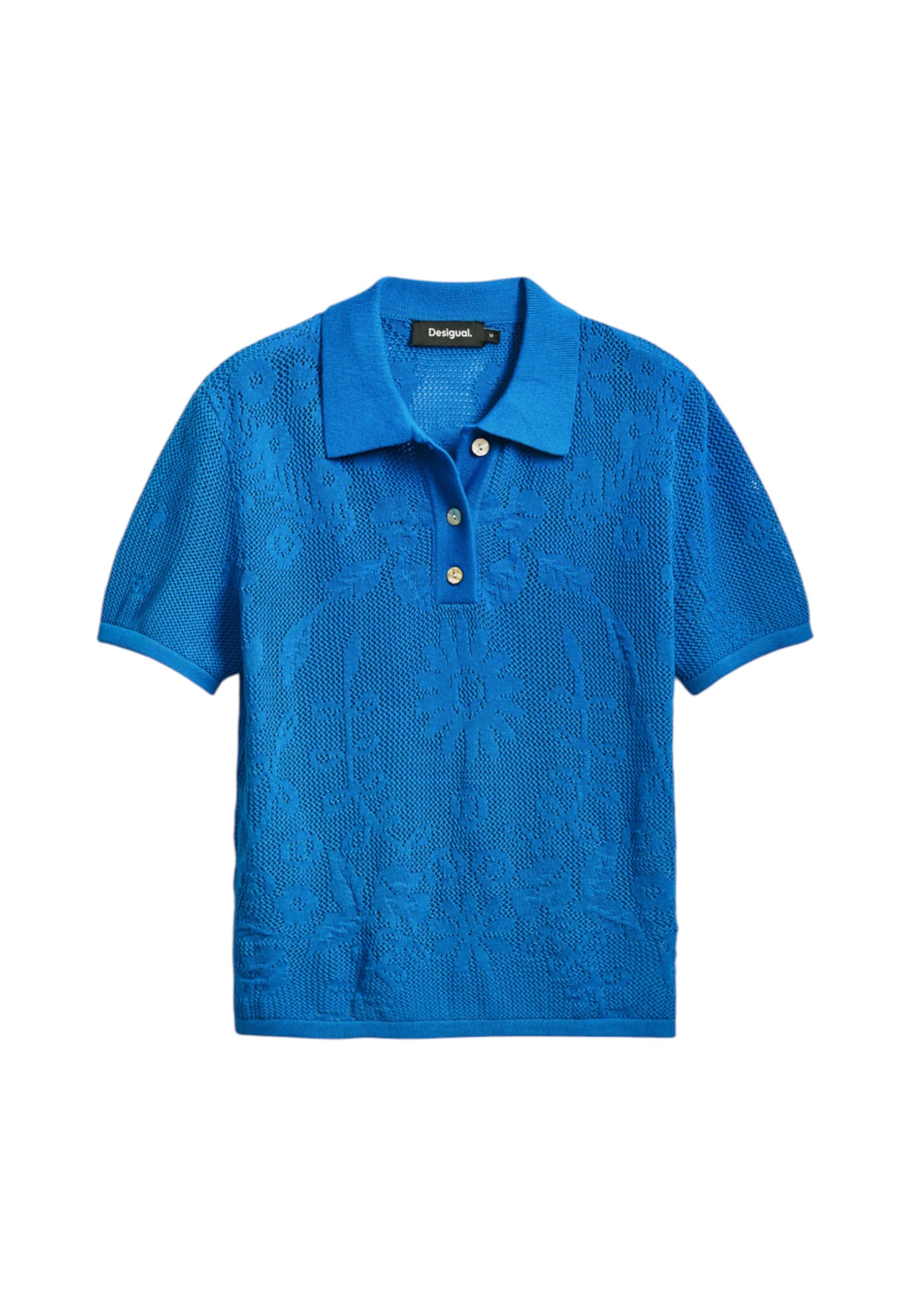 Desigual Women's Blue Ts_ray, 5020 Mineral S