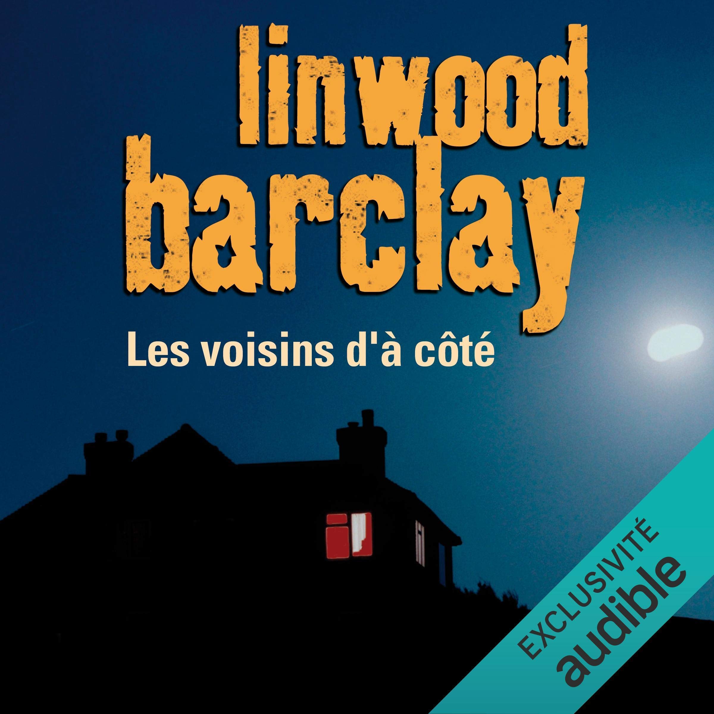 Cover art for Les voisins d'à côté