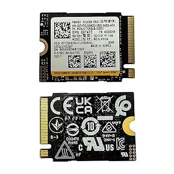Micron 2TB SSD 2230 専用 Amazon.com: Micron 2TB 2400 M.2 2230 NVMe PCIe 4.0x4 SSD