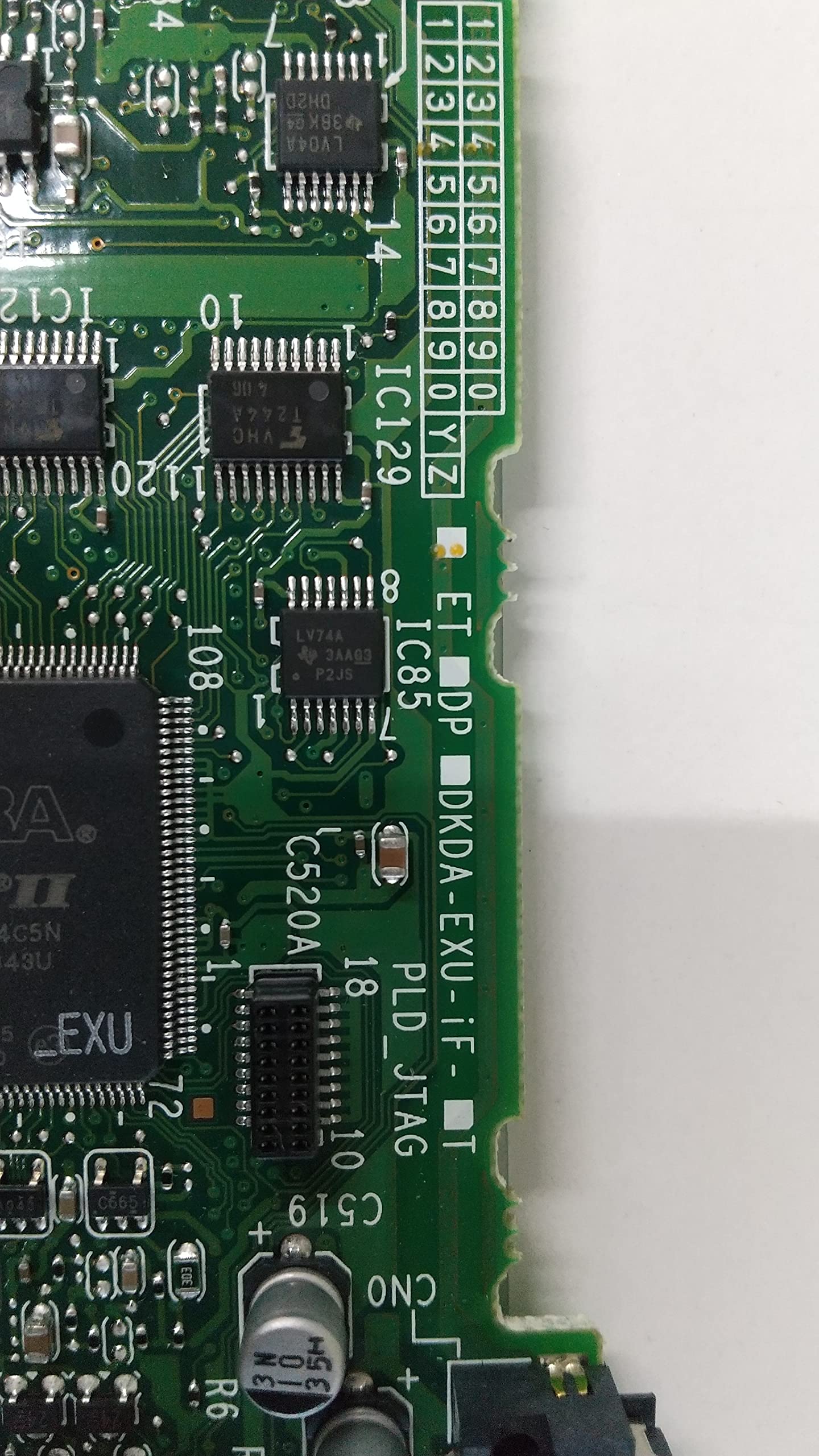 Amazon.co.jp: ET-EXU-IF ナカヨ(NAKAYO) NYC-IF付加機能ユニット