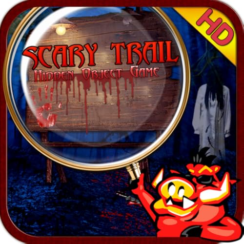Scary Trail - Find Hidden Object - //medicalbooks.filipinodoctors.org