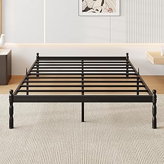 Full Metal Bed Frame