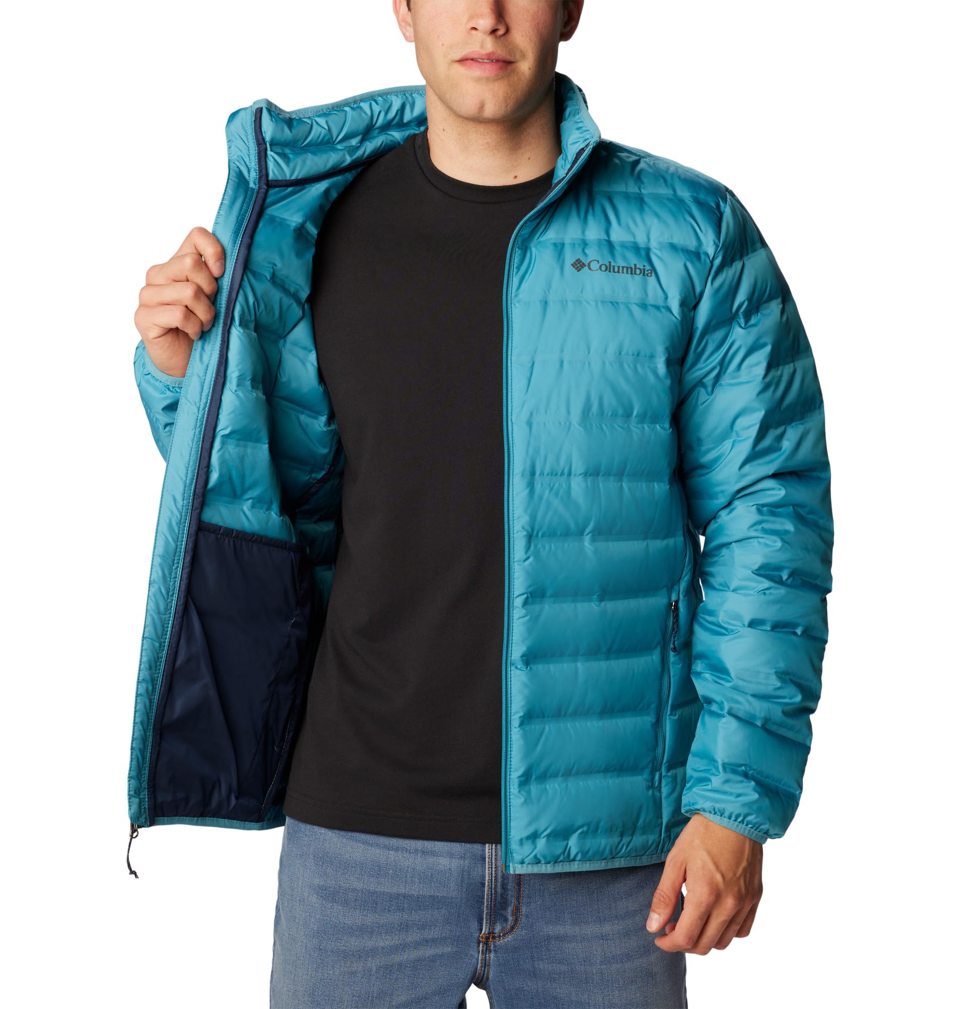 Columbia Lake 22 Down Jacket Chaqueta De Plumas Acolchada Hombre (Pack de 1)