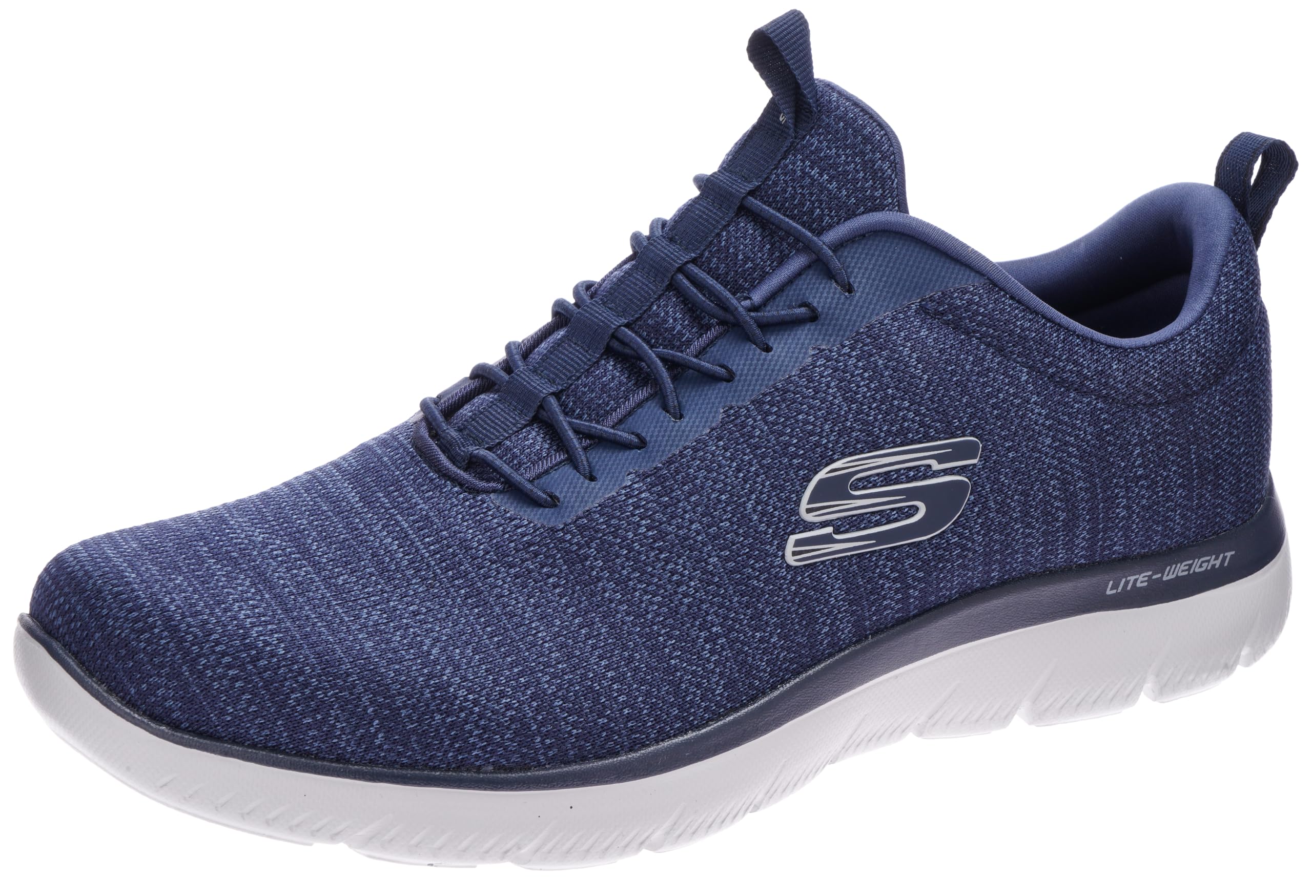 Skechers SUMMITS mens SPORTS 40 EU NAVY GRAY