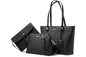 Indulge in Sophisticated Style with Our Black Pocketbook