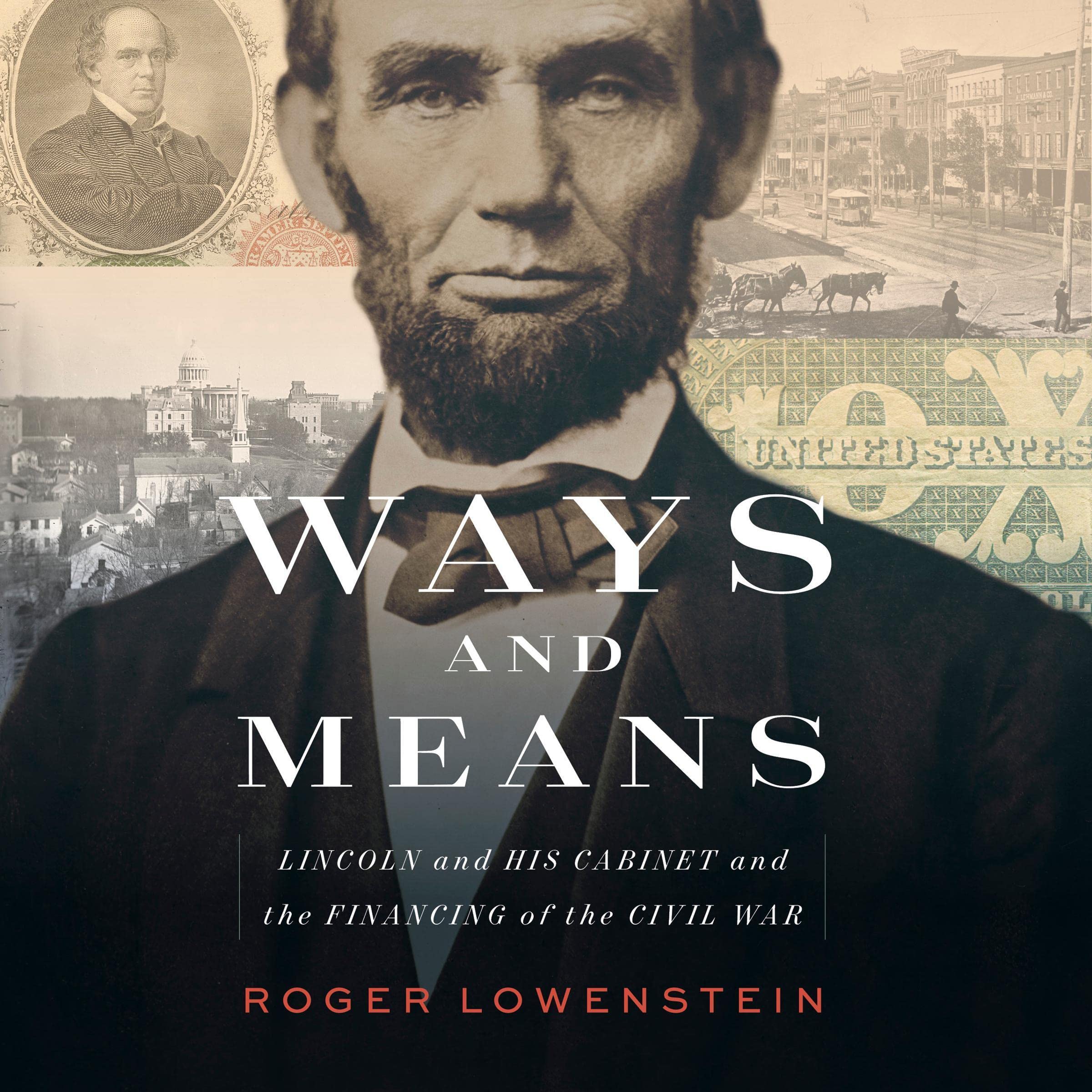 Cover art for Ways and Means