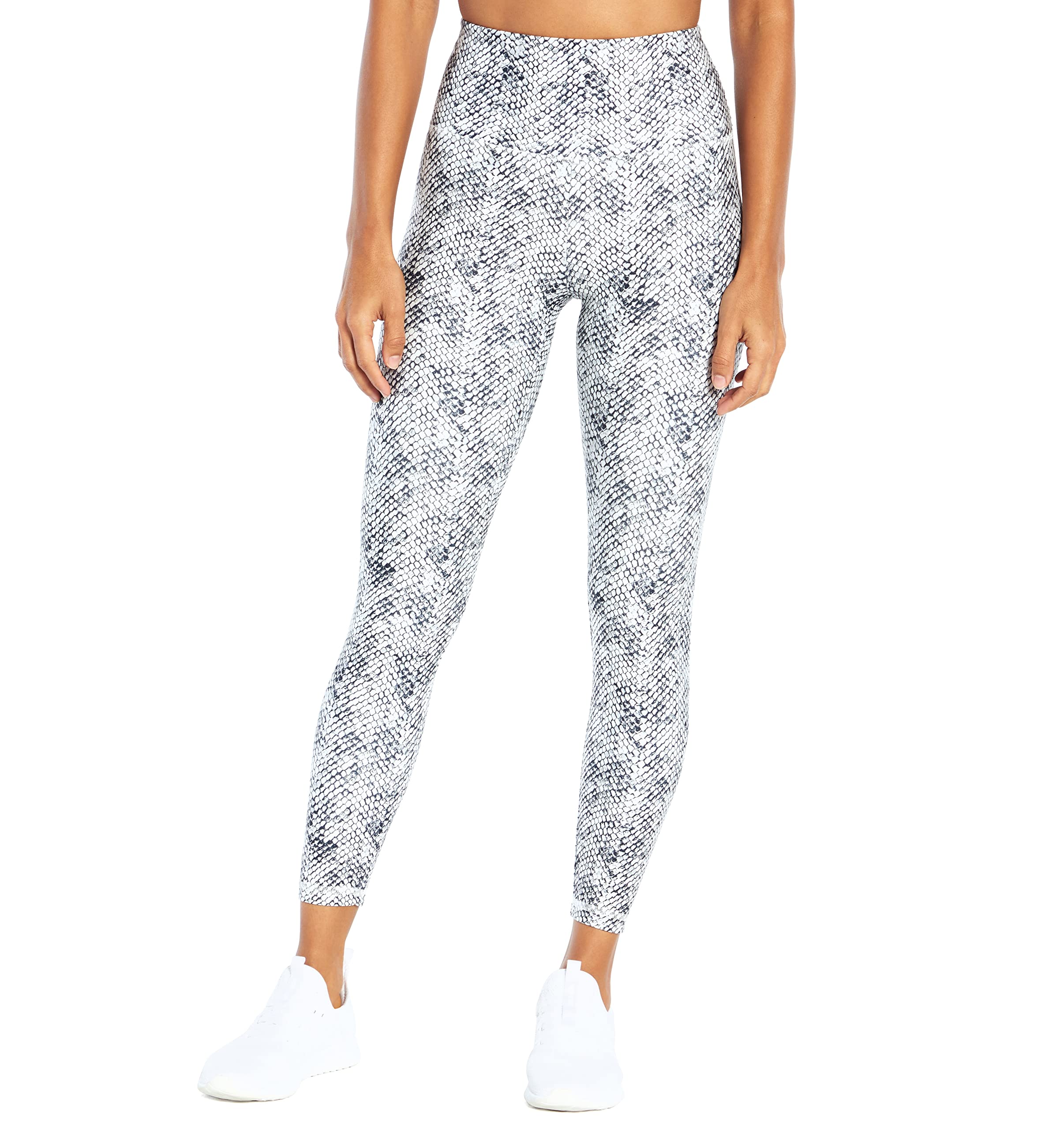 Balance Collection Womens womens Contender Luxe High Rise Long Legging Leggings