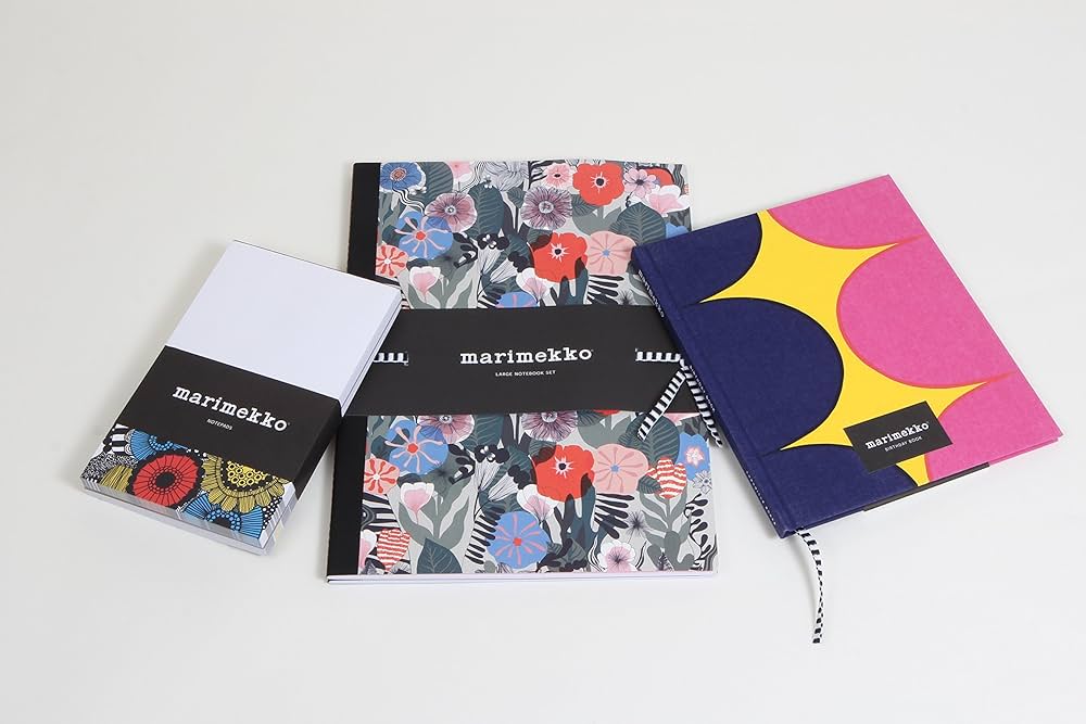 Amazon.co.jp: Marimekko Birthday Book (Marimekko x Chronicle
