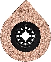 Vista 1 de Bosch 1 x Expert 3 max AVZ 70 RT4 placas de lechada (para mortero, mortero, Ø 2.756 in, accesorio profesional multiherramienta)