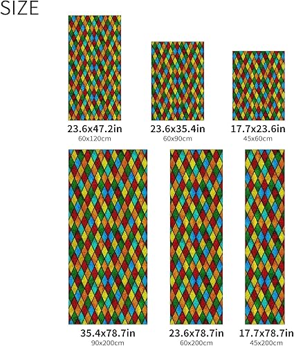 Miniatura 3 de Película de privacidad para ventana de vidrio arcoíris, película de vidrio para ventana, privacidad para ventana, sala de estar, baño, 24 x 36