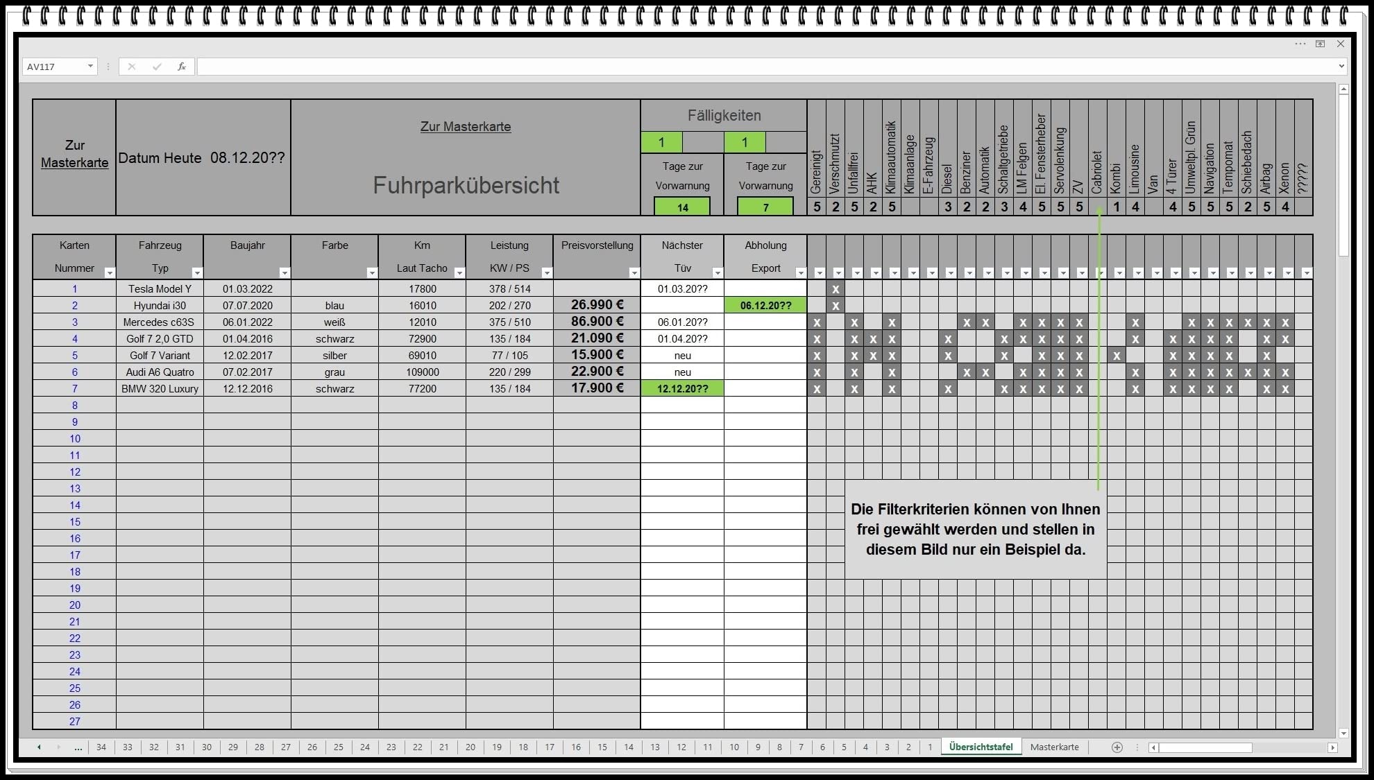 Autohaus Software Autohändler KFZ Handel Fahrzeuge verwalten Gebrauchtwagenhandel