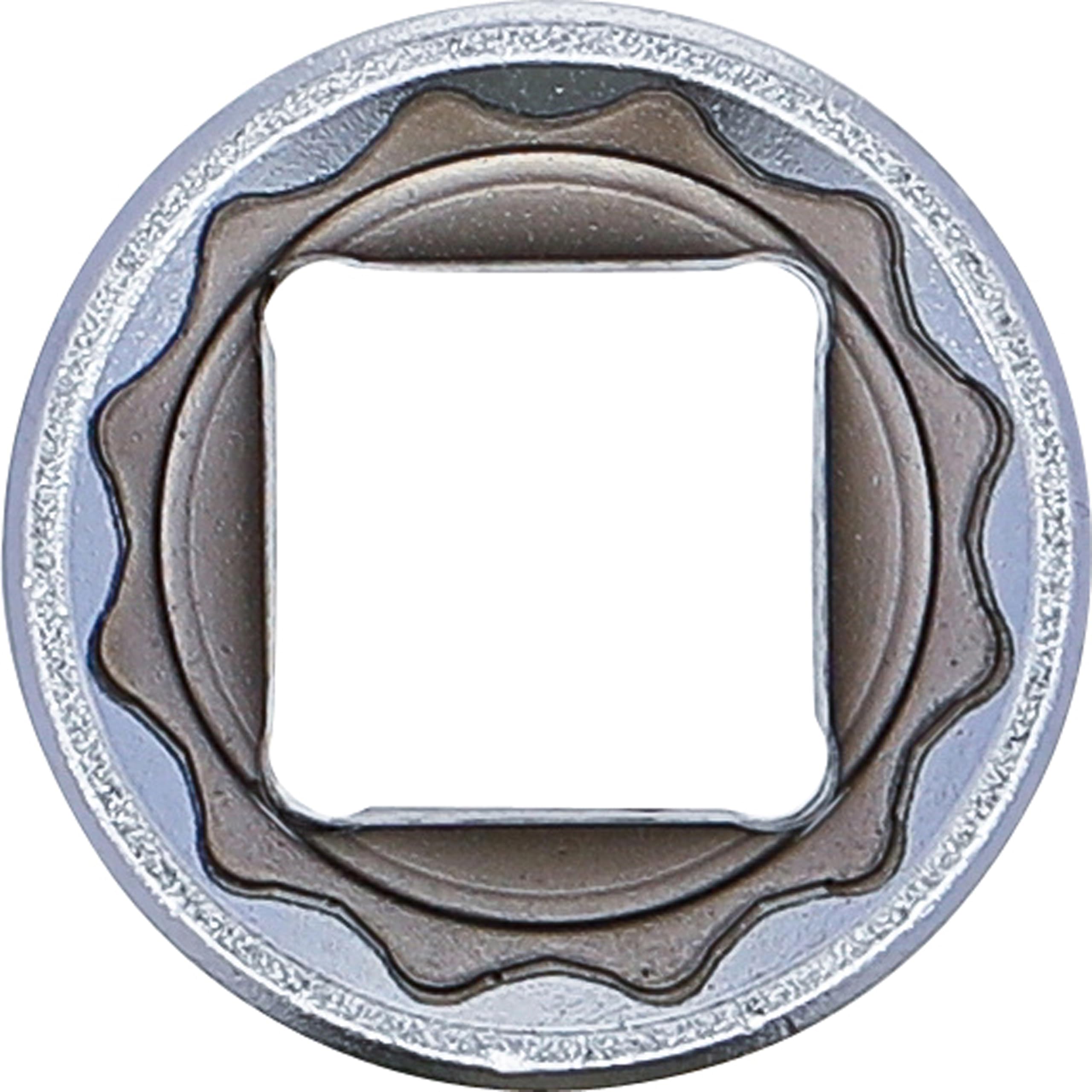 KS TOOLS 913.1271 1/2" Llave De Vaso Con Ranura Espiral | Mister Worker