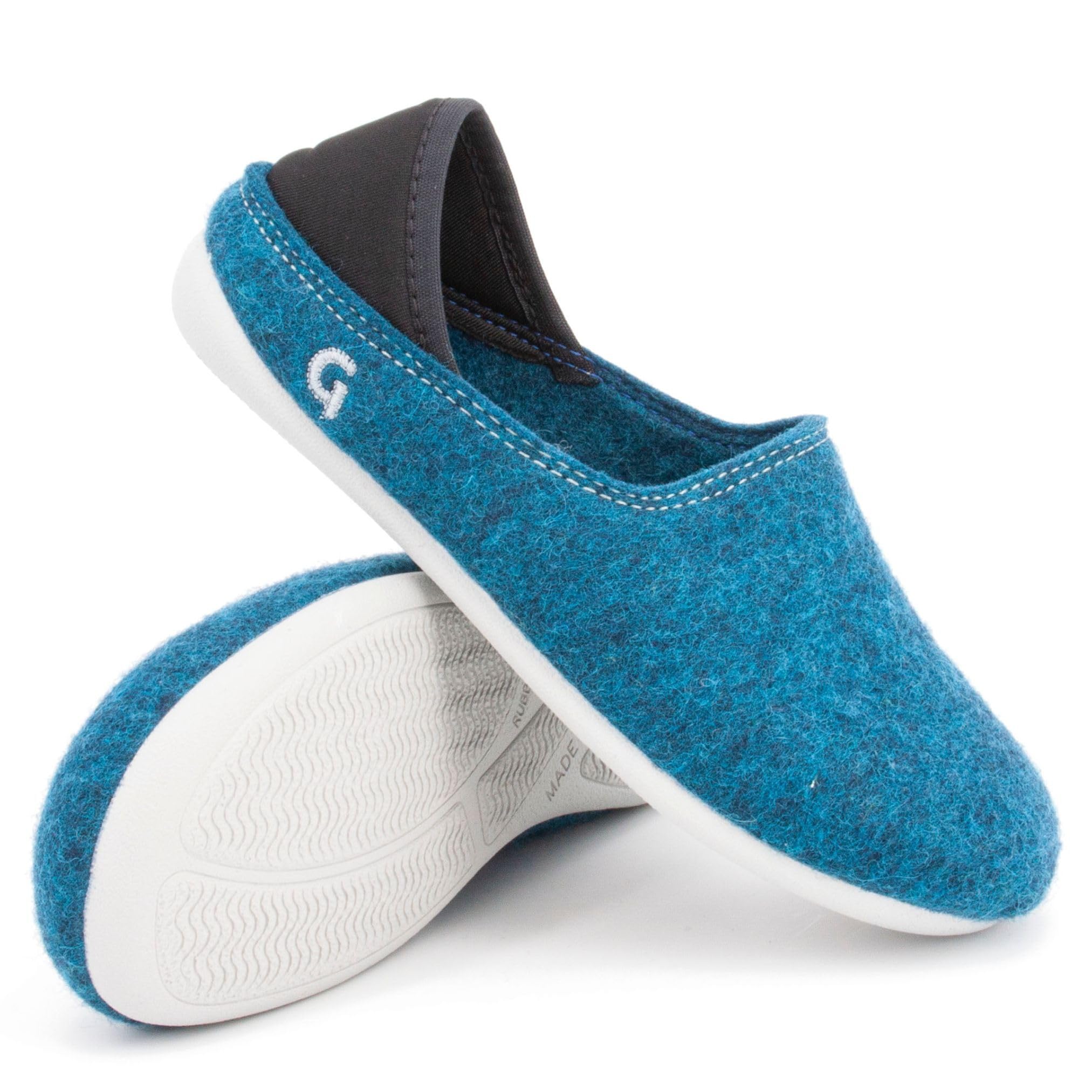 Gottstein Filzpantoffel Wool Slip-On Kids