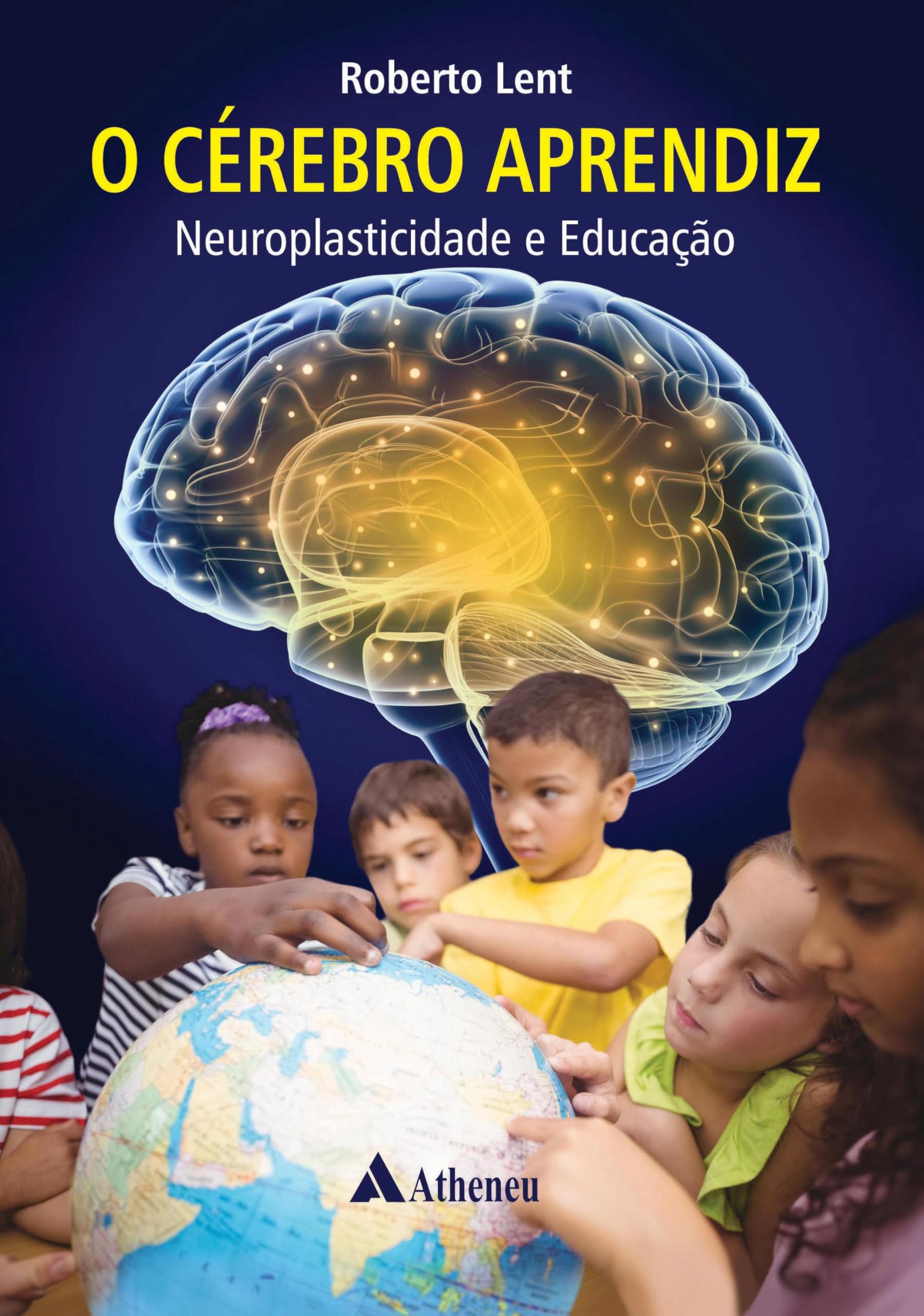 O Cérebro Aprendiz Neuroplasticidade e Educação (eBook) (Portuguese Edition)