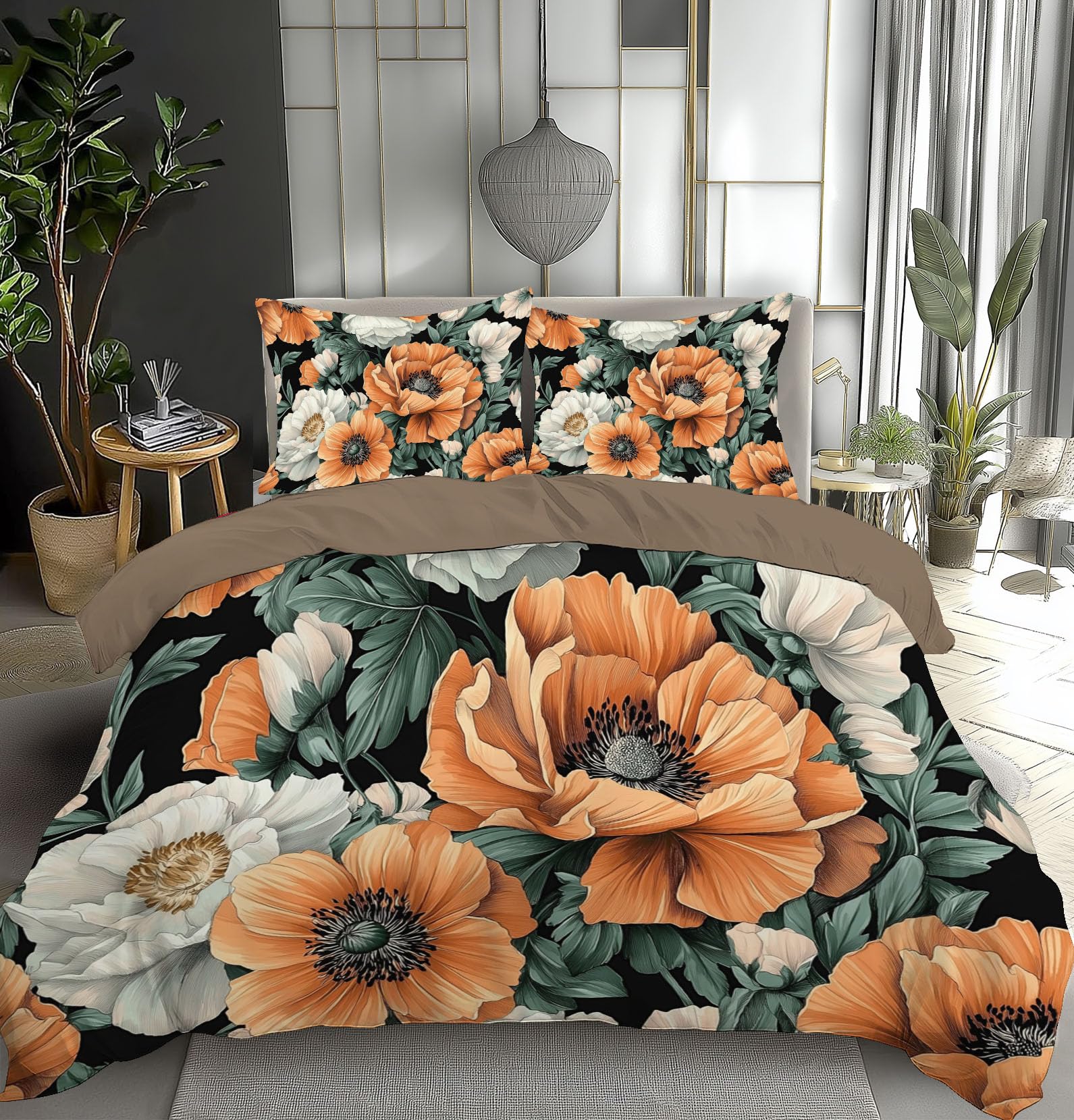 Housse de couette fermeture éclair finis les draps qui glissent