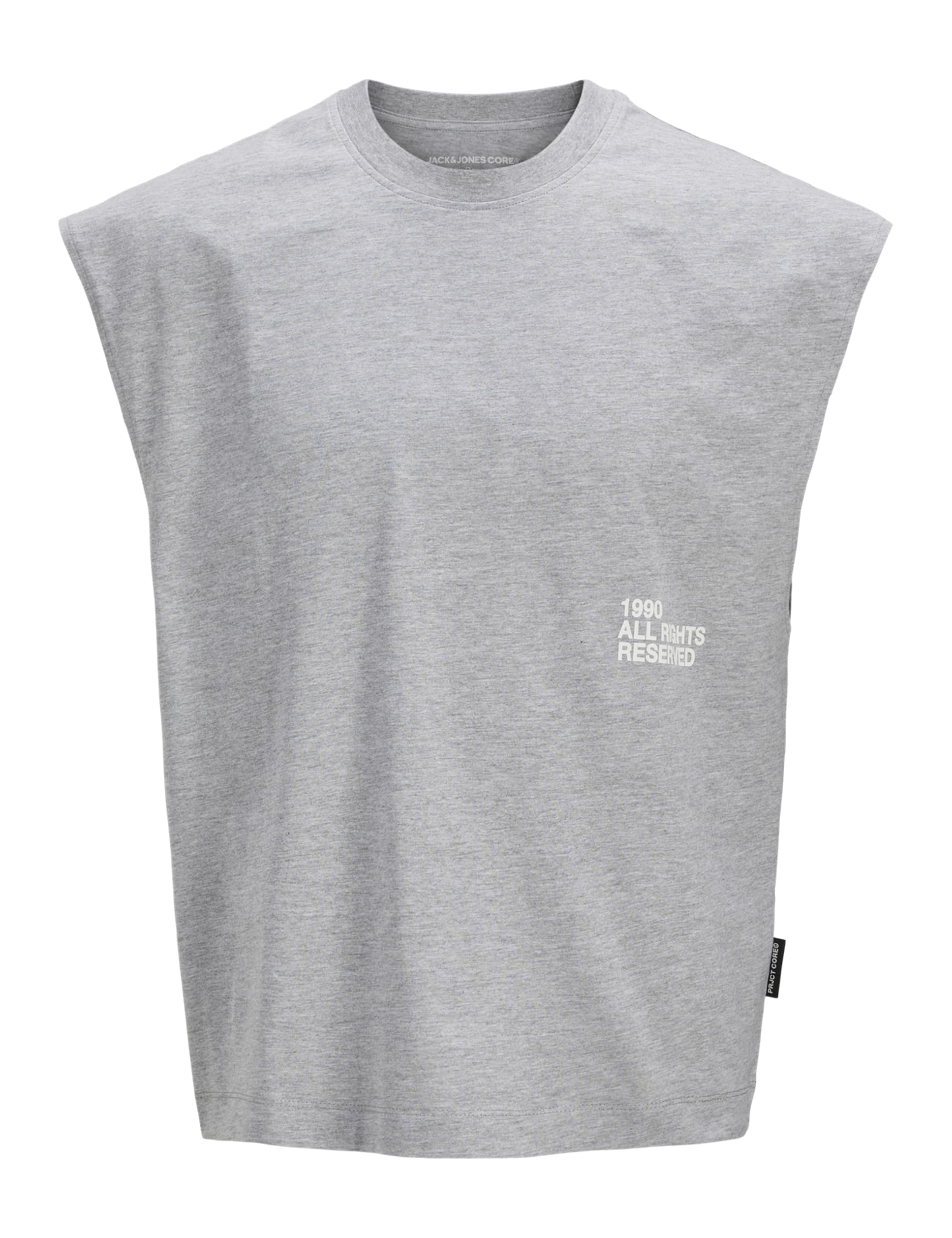JACK & JONES Herren Jcodynamic Sleeveless Tee Crew Neck