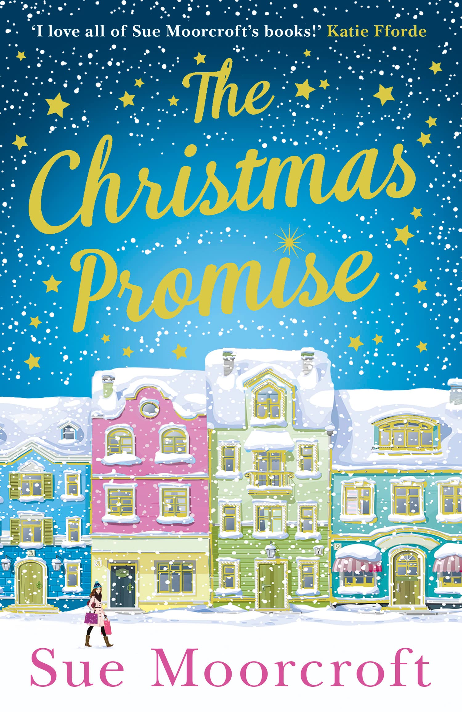 THE CHRISTMAS PROMISE: The cosy Christmas book you won’t be able to put down!