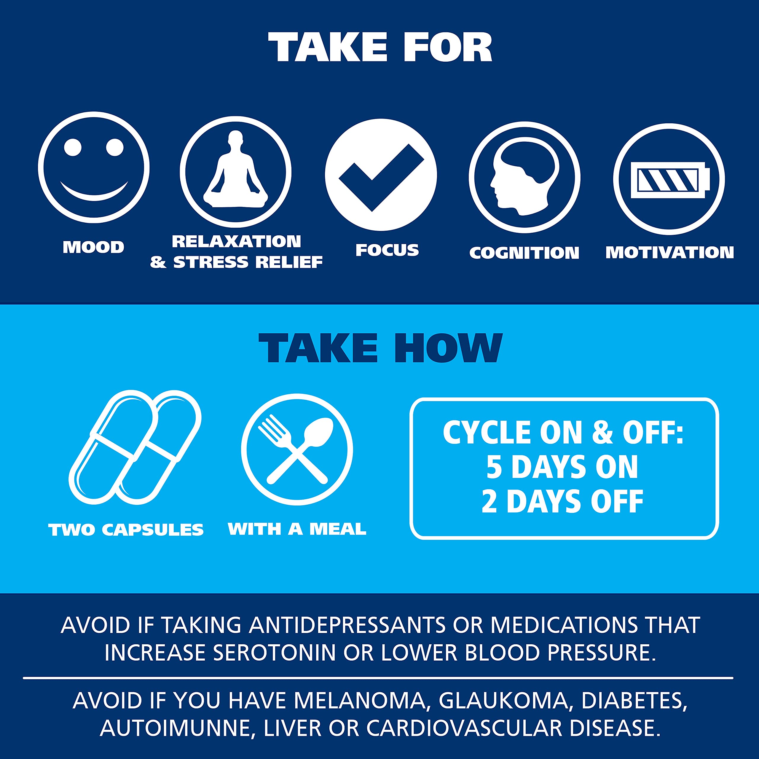 Serotonin and Dopamine Supplements, Better Than Dopamine or Serotonin