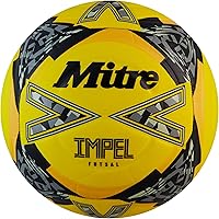 Vista 12 de Impel L30P - Balón de fútbol Impel Evo - Blanco/Negro/Babero Rojo