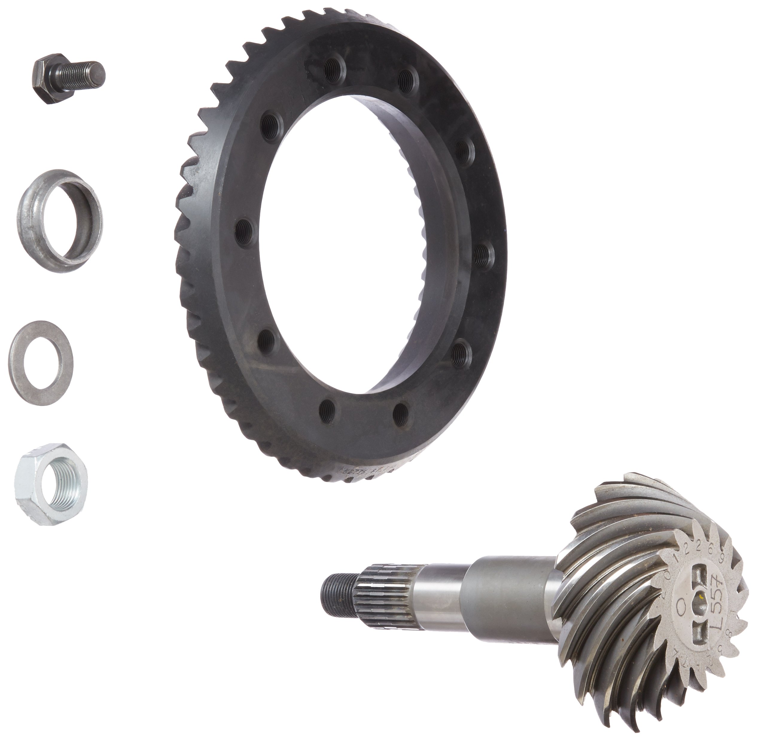 Amazon.com: Spicer 2002551-5 Differential Ring and Pinion