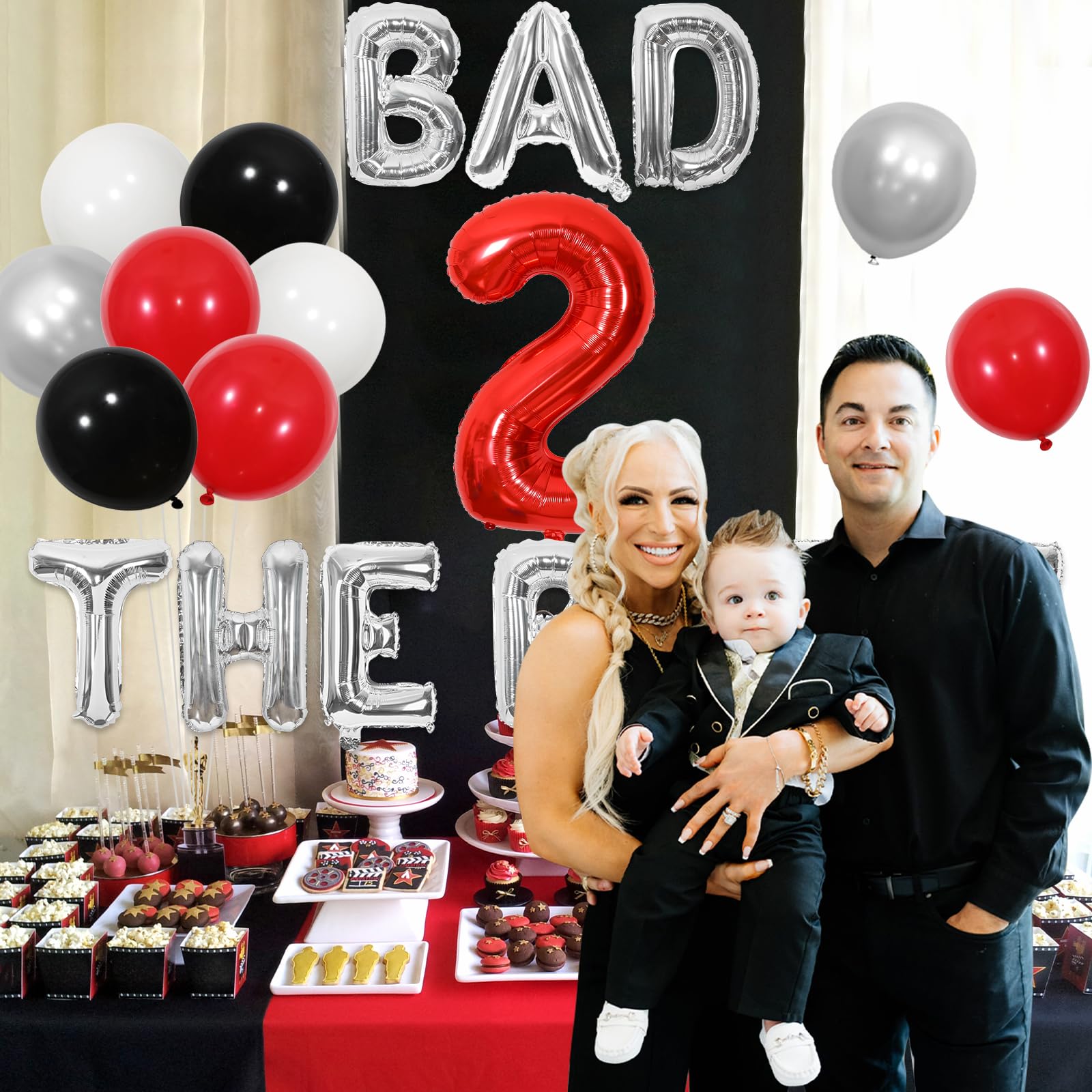 Amazon.com: Wonmelody Bad 2 The Bone Bad Two The Bone Party