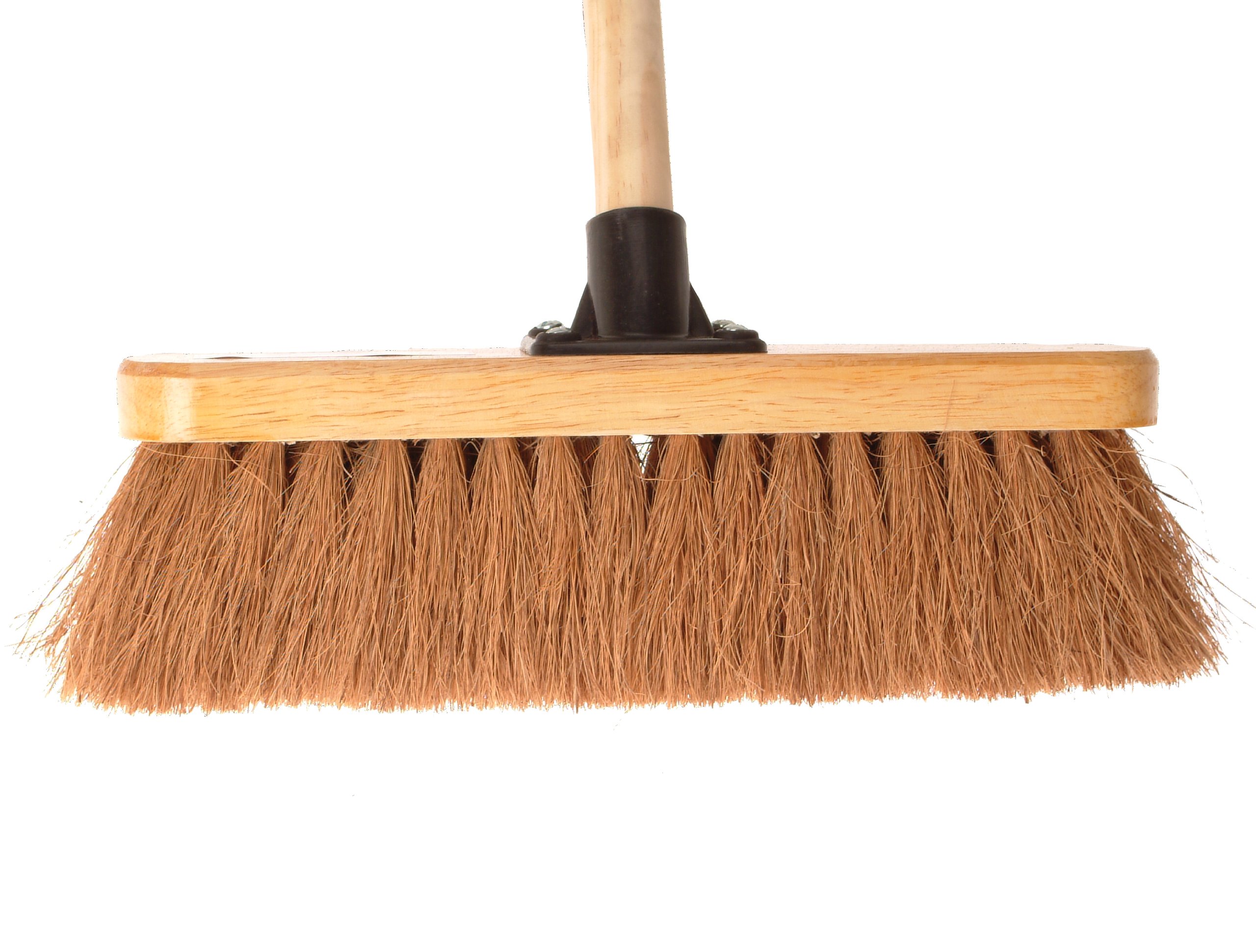 Faithfull FAIBRCOCO12H Soft Coco Broom 300mm (12in)