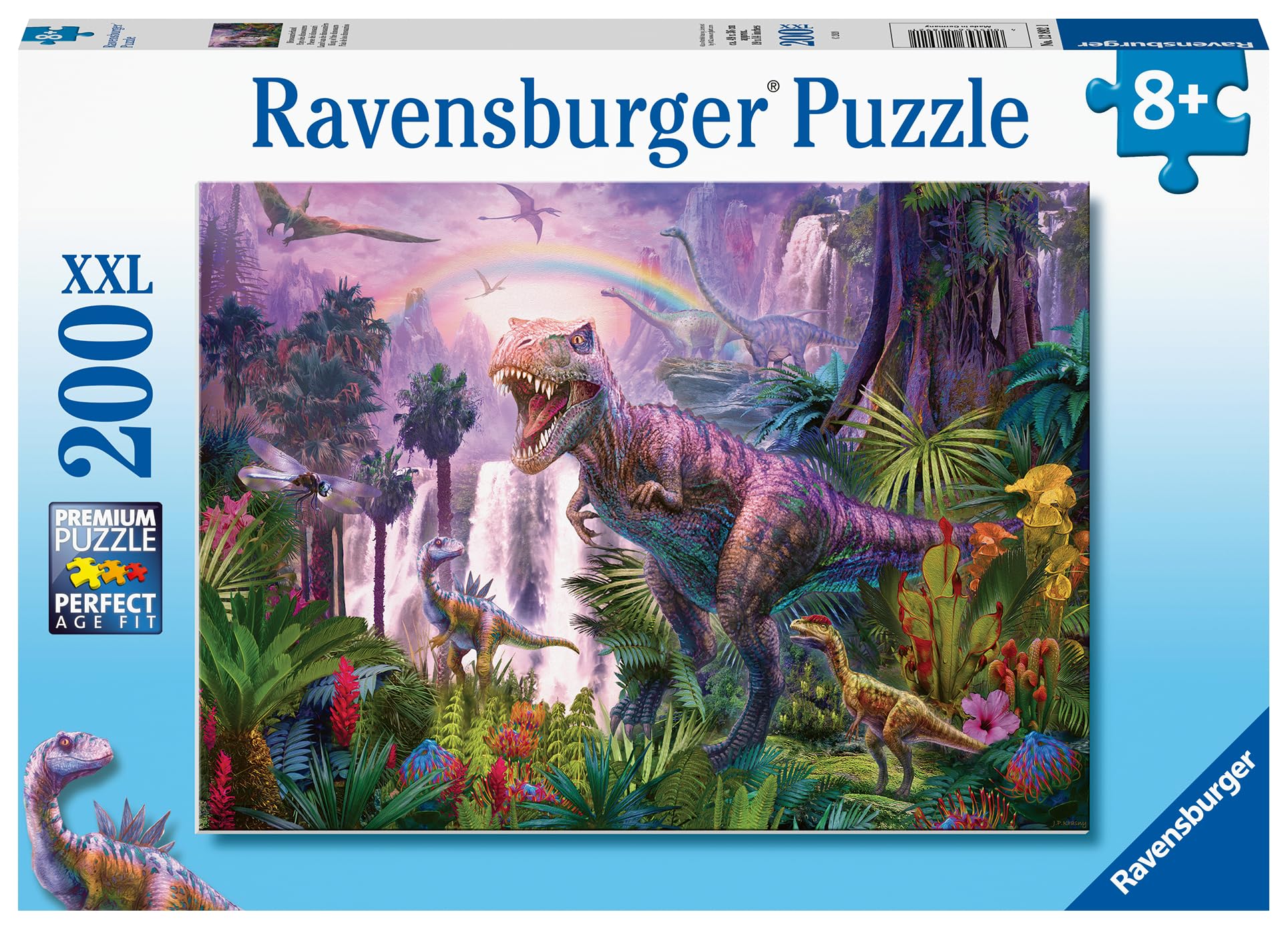 Ravensburger Puzzle Lieblingsdinos 2x12 Teile | Puzzle | KATEGORIEN | Spielwaren Hoppala - Ihr Onlineshop für Spielwaren