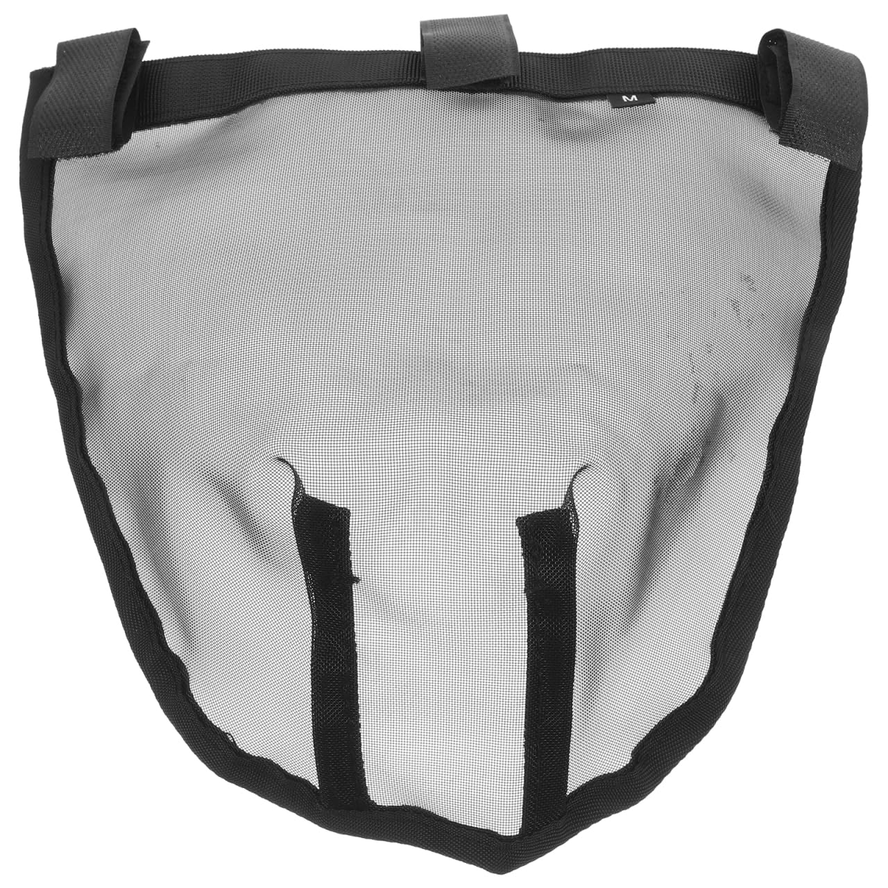 VICASKY Horse Nose Net, Breathable Horse Nose Shield Fly Mask Cover with Mesh Filter for Racehorse Training Trail Use Face Protection