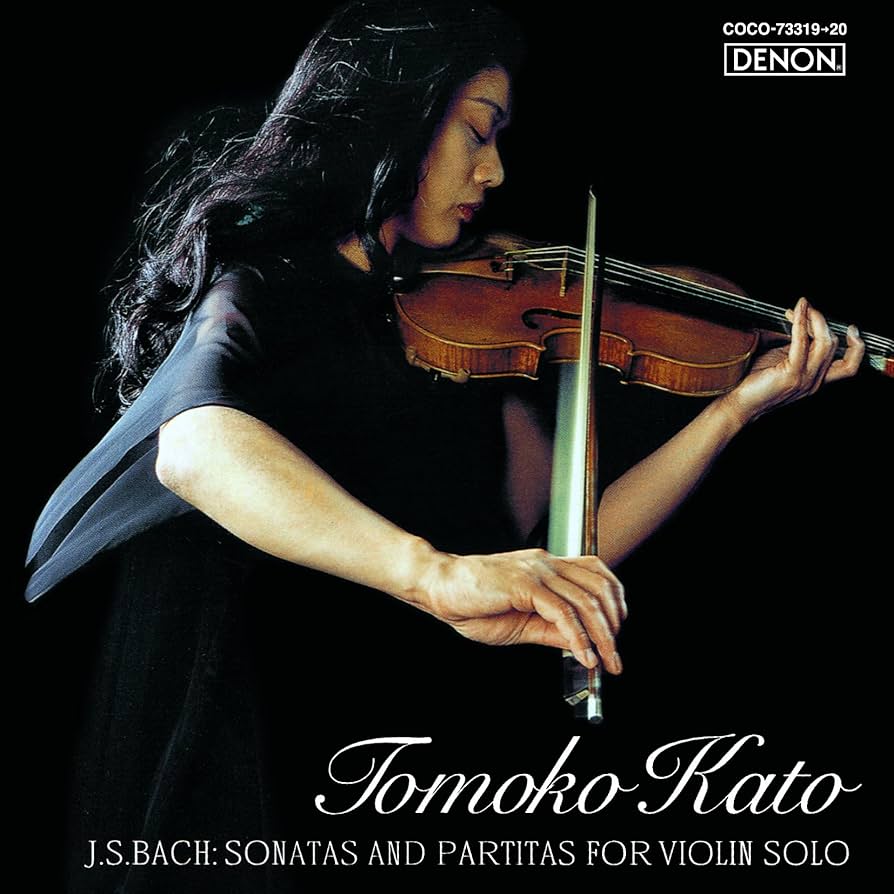 ★☆ 新品！無伴奏ヴァイオリンのための Amazon.co.jp: バッハ:無伴奏ヴァイオリンのためのソナタと