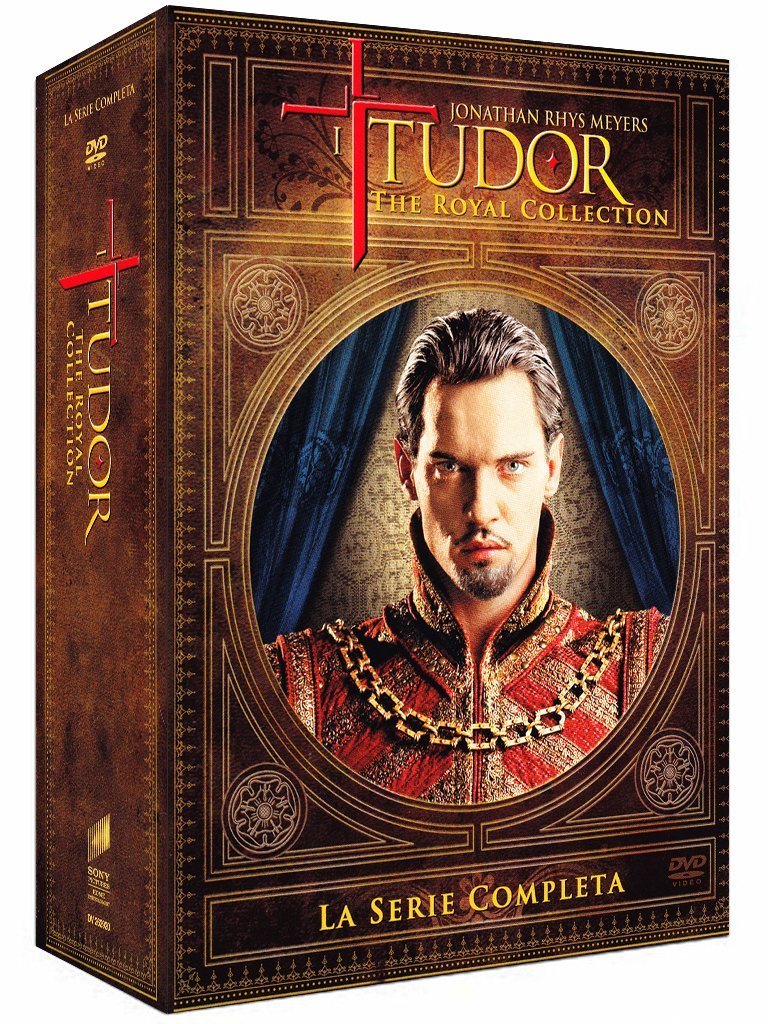 Tudor - Royal Collection (Cofanetto - 12 DVD)