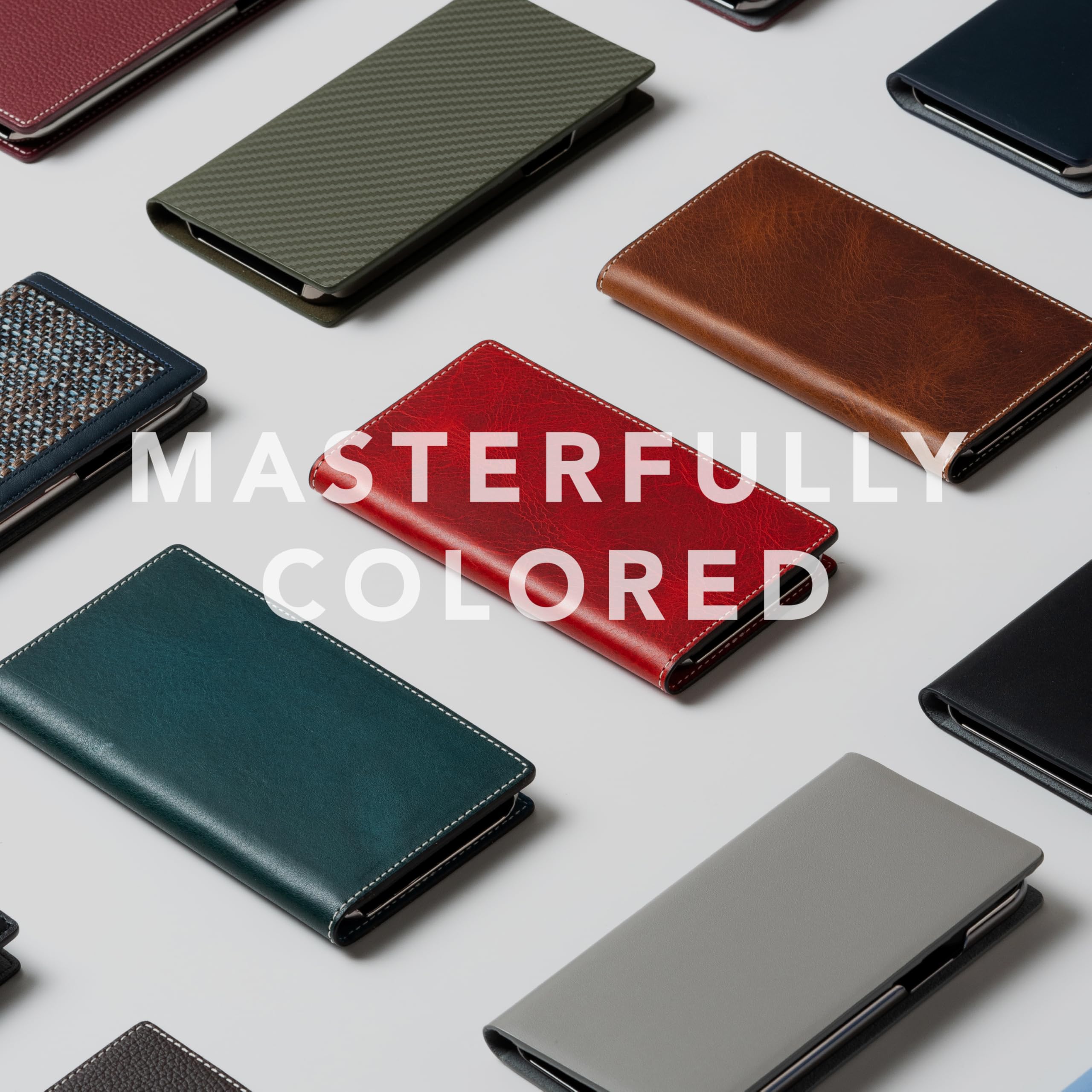 iPhoneケース SLG Design - SLG DESIGN D7 ITALIAN LEATHER 15PRO MAX Amazon.com: SLG D7 Italian Wax Leather Wallet Case for