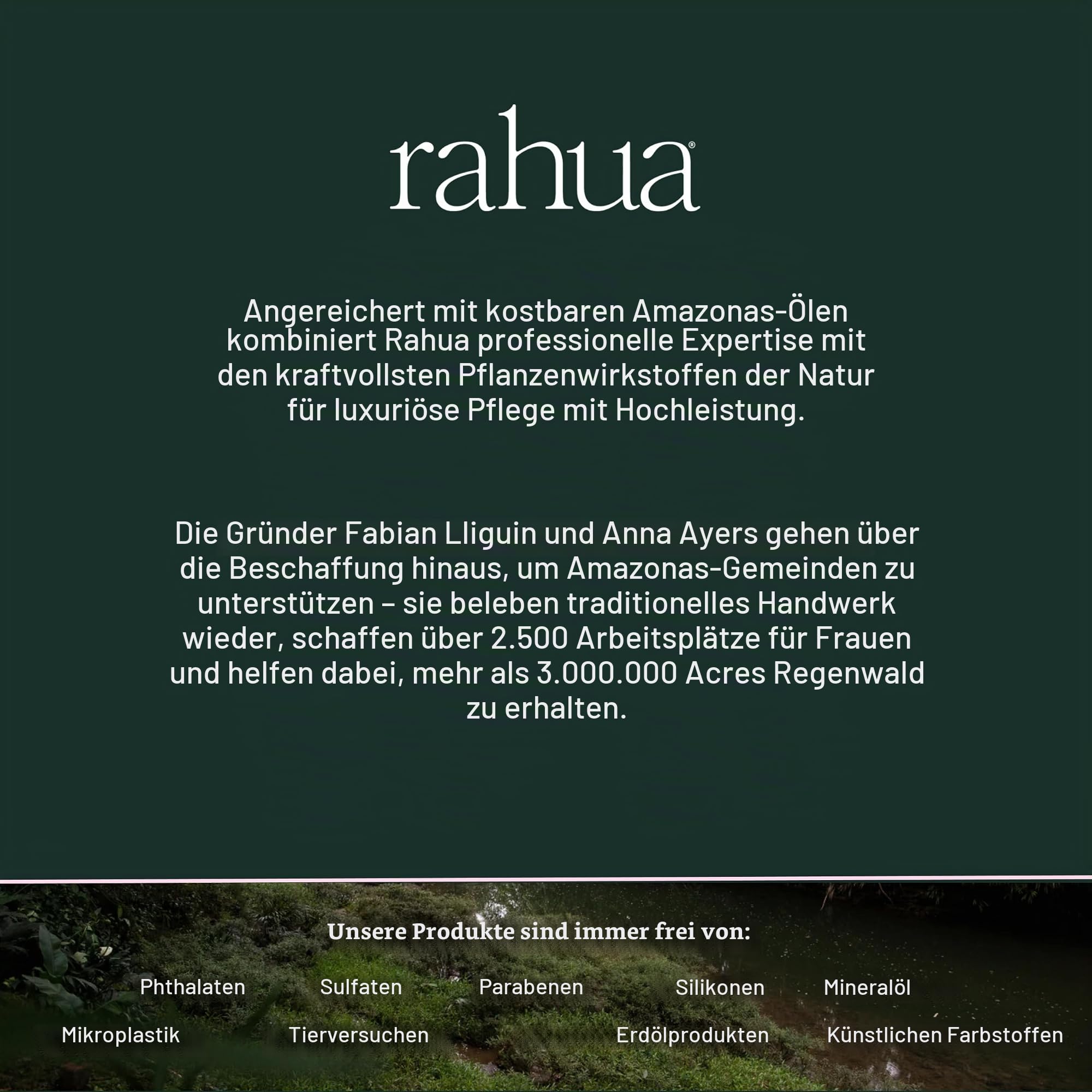 Rahua - Voluminous Shampoo 275 ml