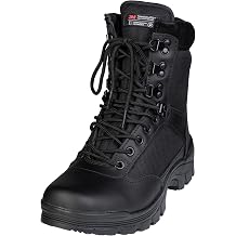 Mil-Tec Swat, Men's Backpacking Boot