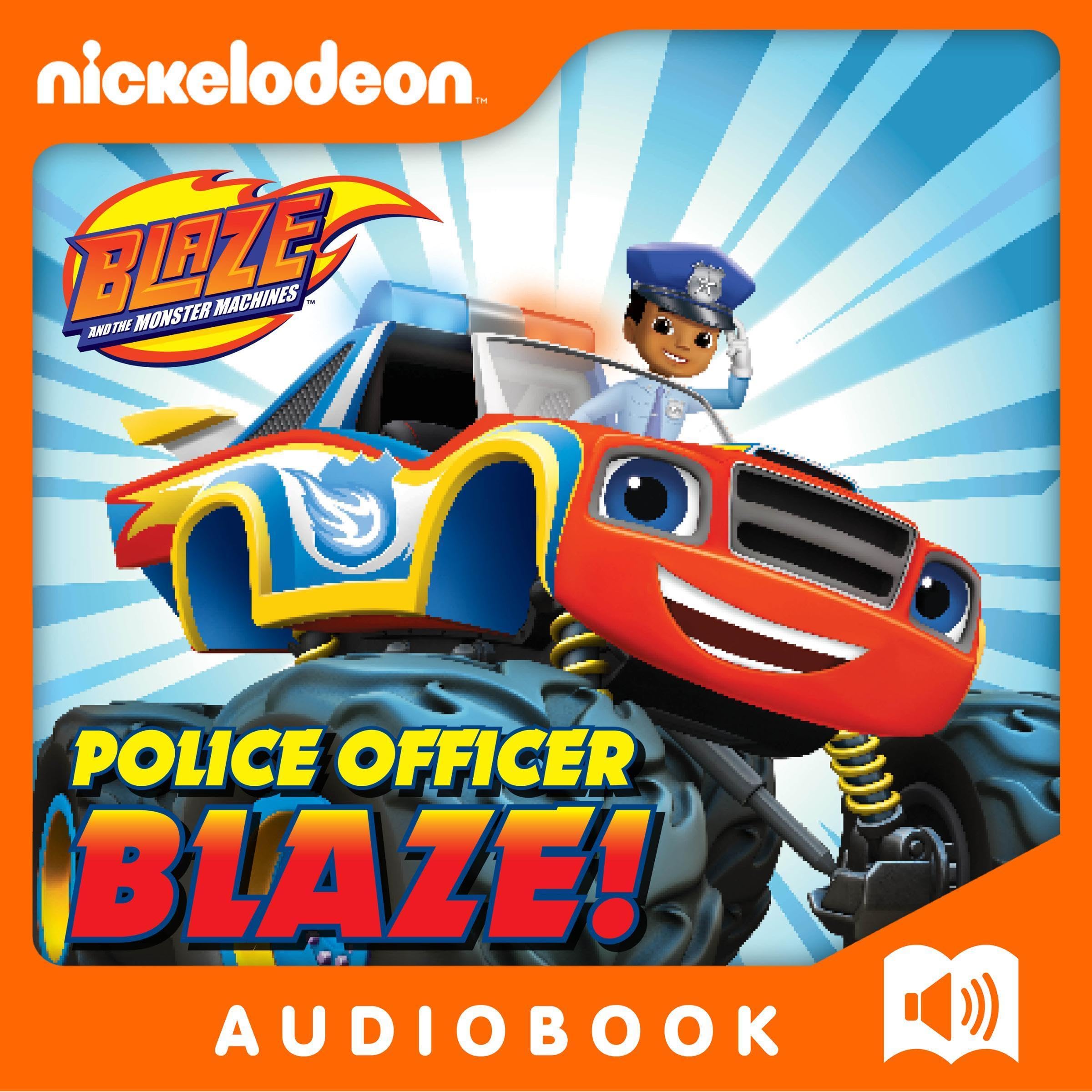 Police Officer Blaze