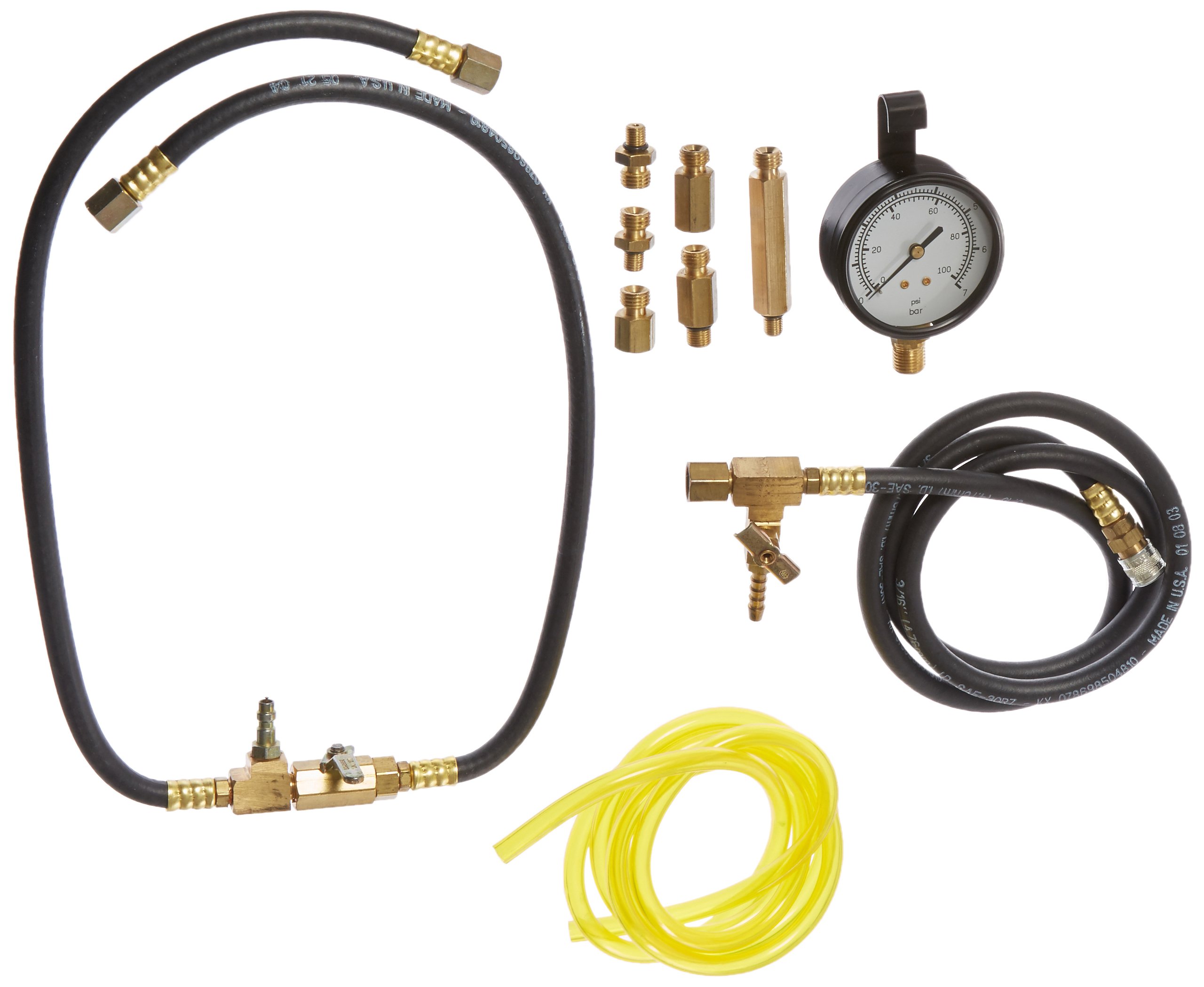 Amazon.com: S&G Tool Aid 53800 C.I.S. K-Jetronic Fuel Injection