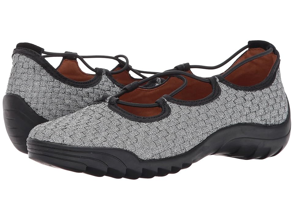 

bernie mev. Rigged Connect (Pewter) Women's Slip on Shoes