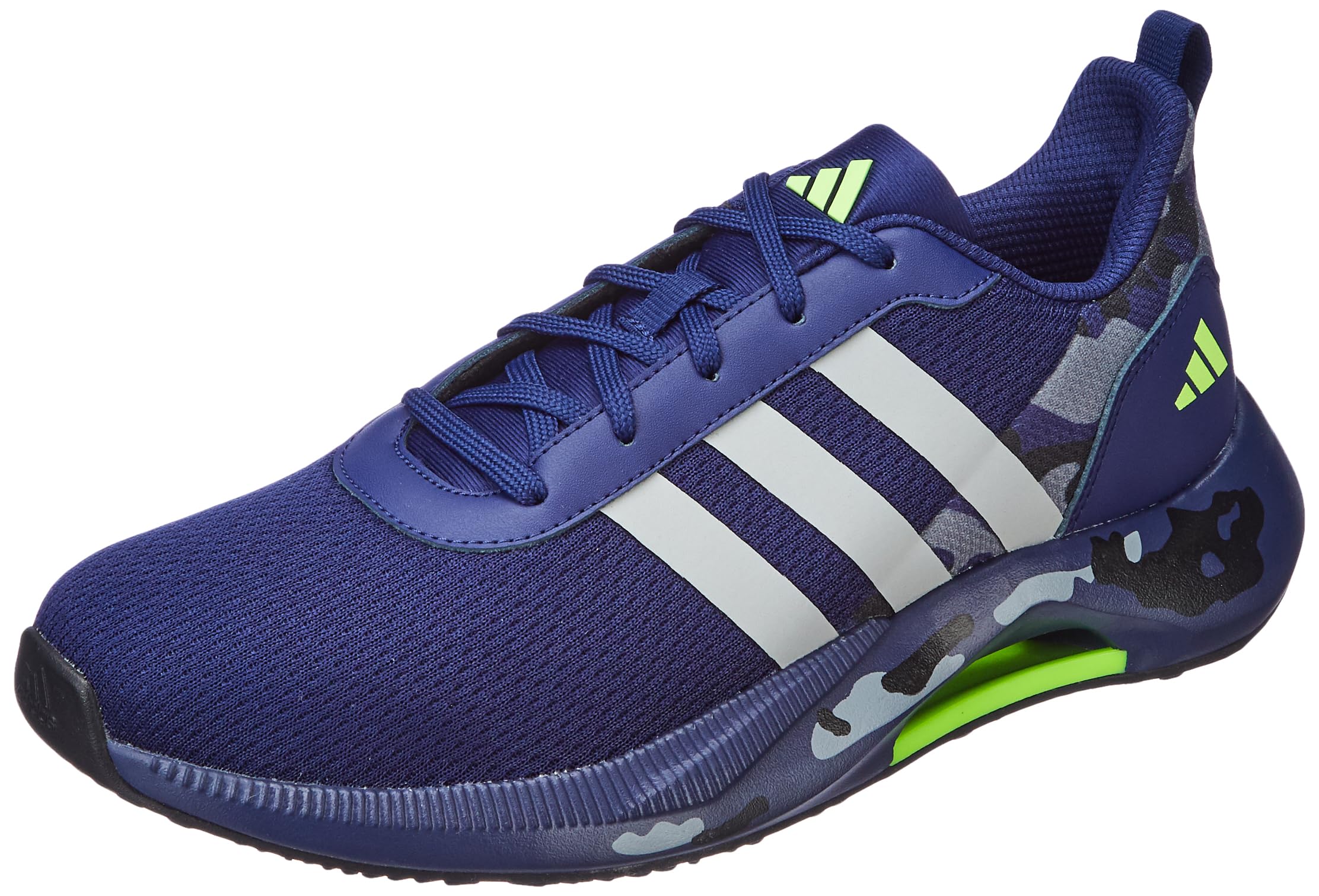 Adidas Men Synthetic SolderRun M Running Shoe NGTSKY/Stone/MLEAD/CBLACK (UK-9) (B0C4PSQXNQ) Amazon Price History, Amazon Price Tracker