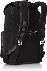 Amazon | [キャサリンハムネットロンドン] 軽量高級ナイロン×ベロア