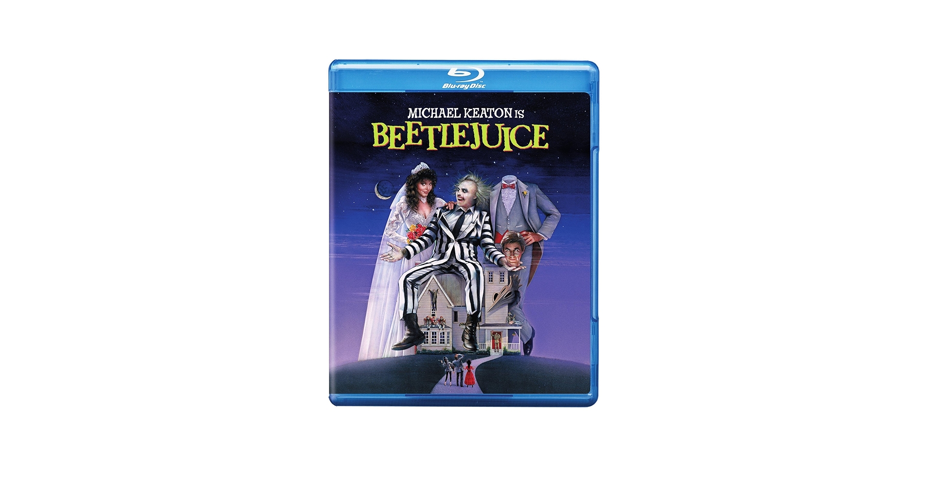 Amazon.com: Beetlejuice : Alec Baldwin, Geena Davis, Jeffrey