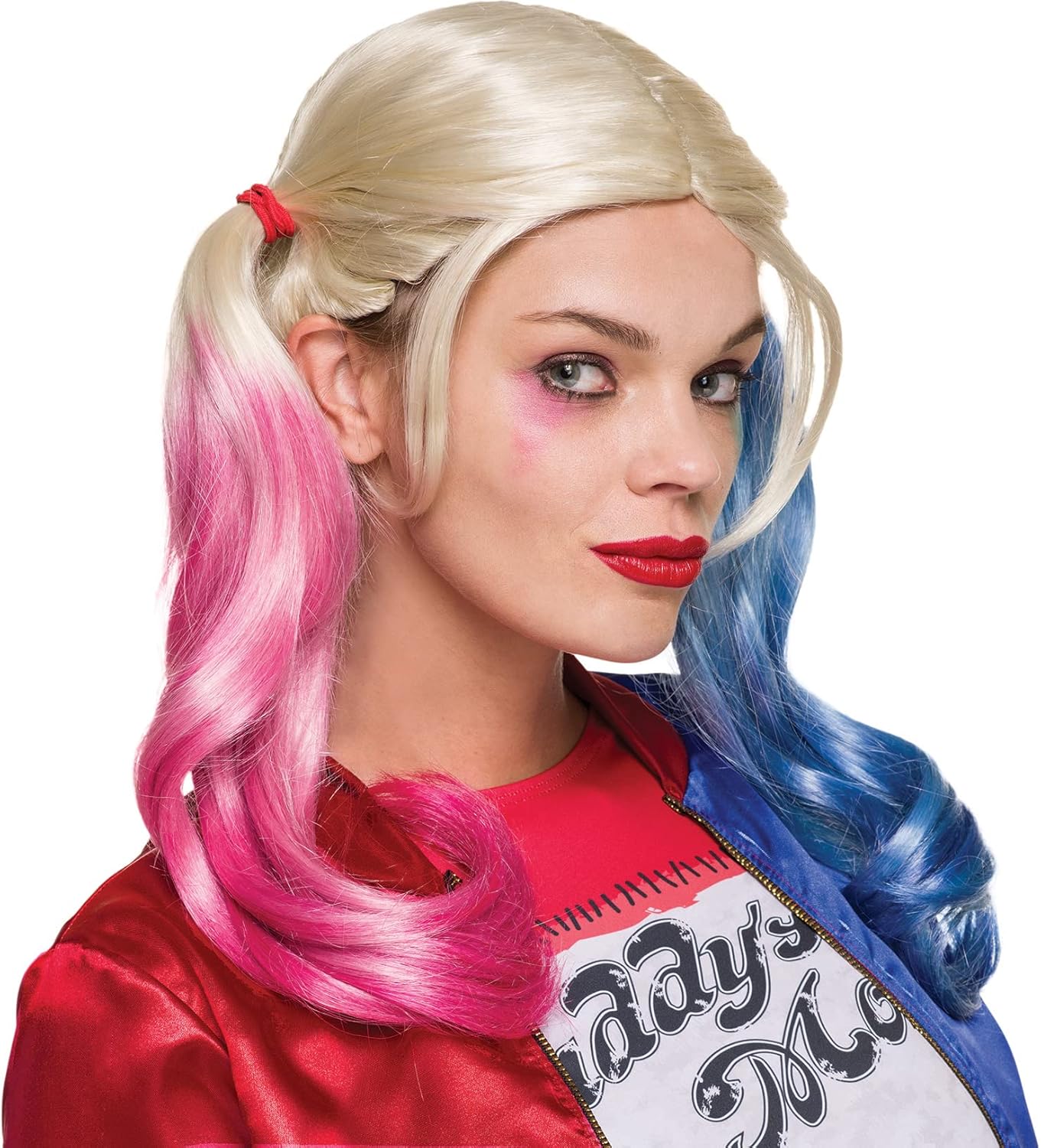 Peluca Harley Quinn (Rubies 33608)