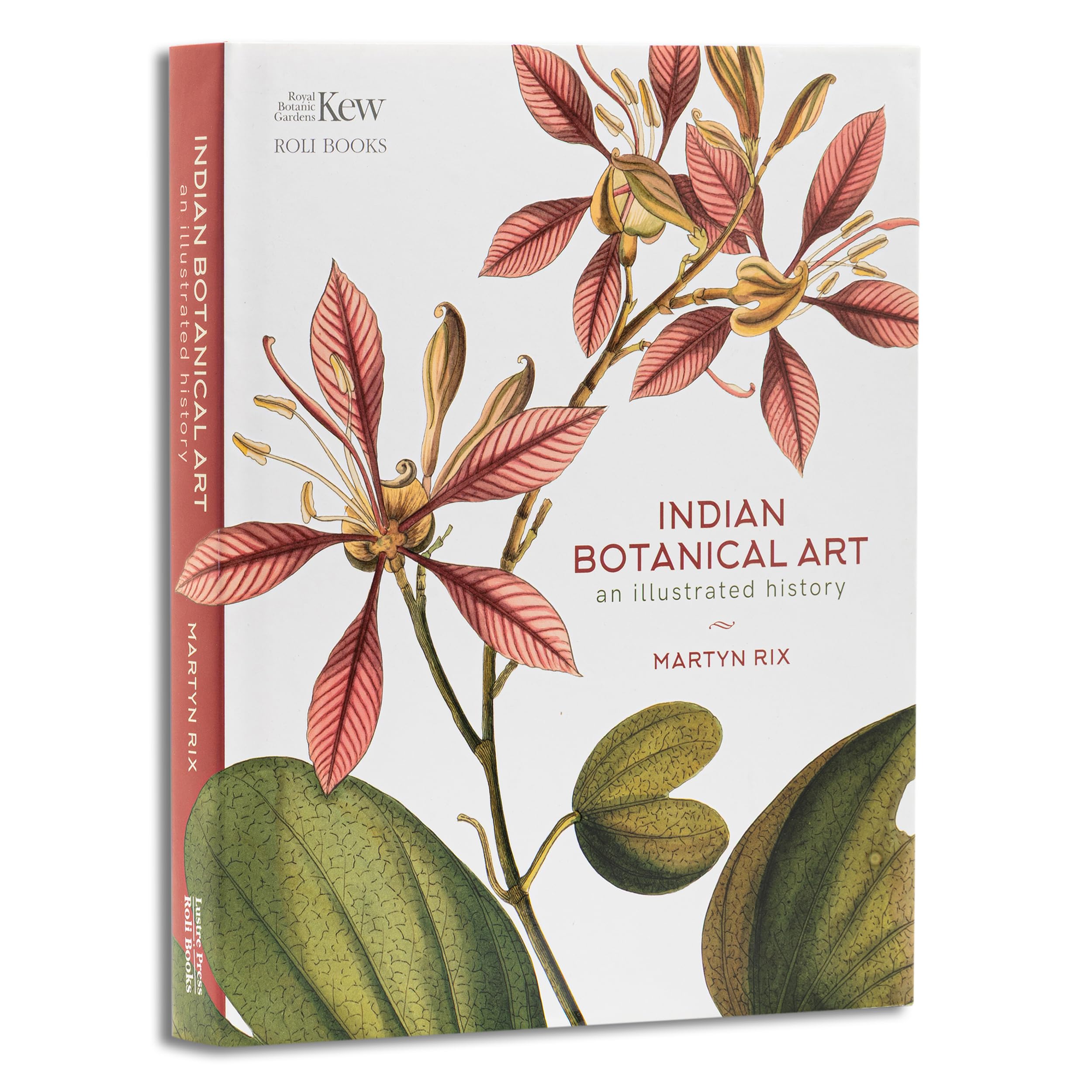 Indian Botanical Art: An Illustrated History