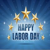 Labor Day Greeting Card