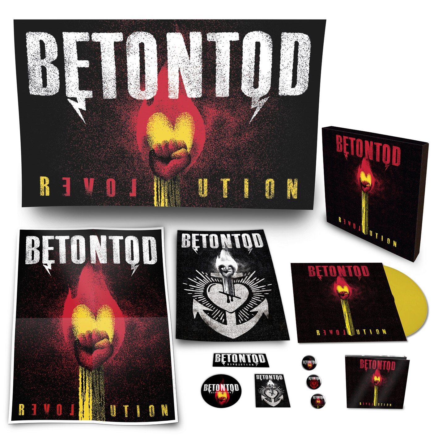 Revolution [VINYL]
