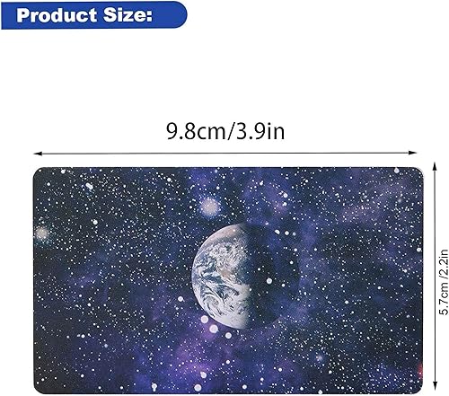 Miniatura 6 de Yitengteng Herramientas de entretenimiento Juego de cartas de tarot de bruja, juego de contar el futuro con holograma de papel de adivinación,