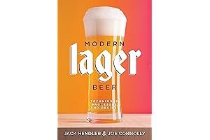 Modern Lager Beer: Techniques, Processes, and Recipes