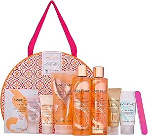 Sanctuary Spa Gift Set, Signature Showstopper Gift for Women with ...
