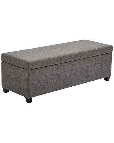 Storage Benches For Bedroom Amazon Com