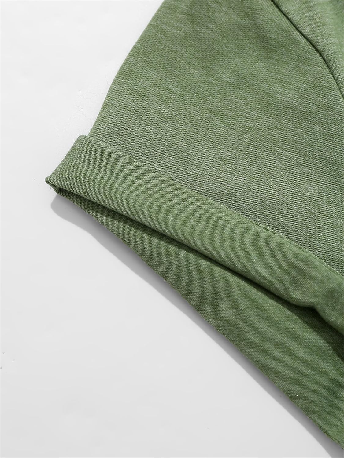 St Patricks Day Shirts Women Prone to Shenanigan and Malarkey Funny Graphic Tops V Neck T Shirts Casual Tees - Image 6