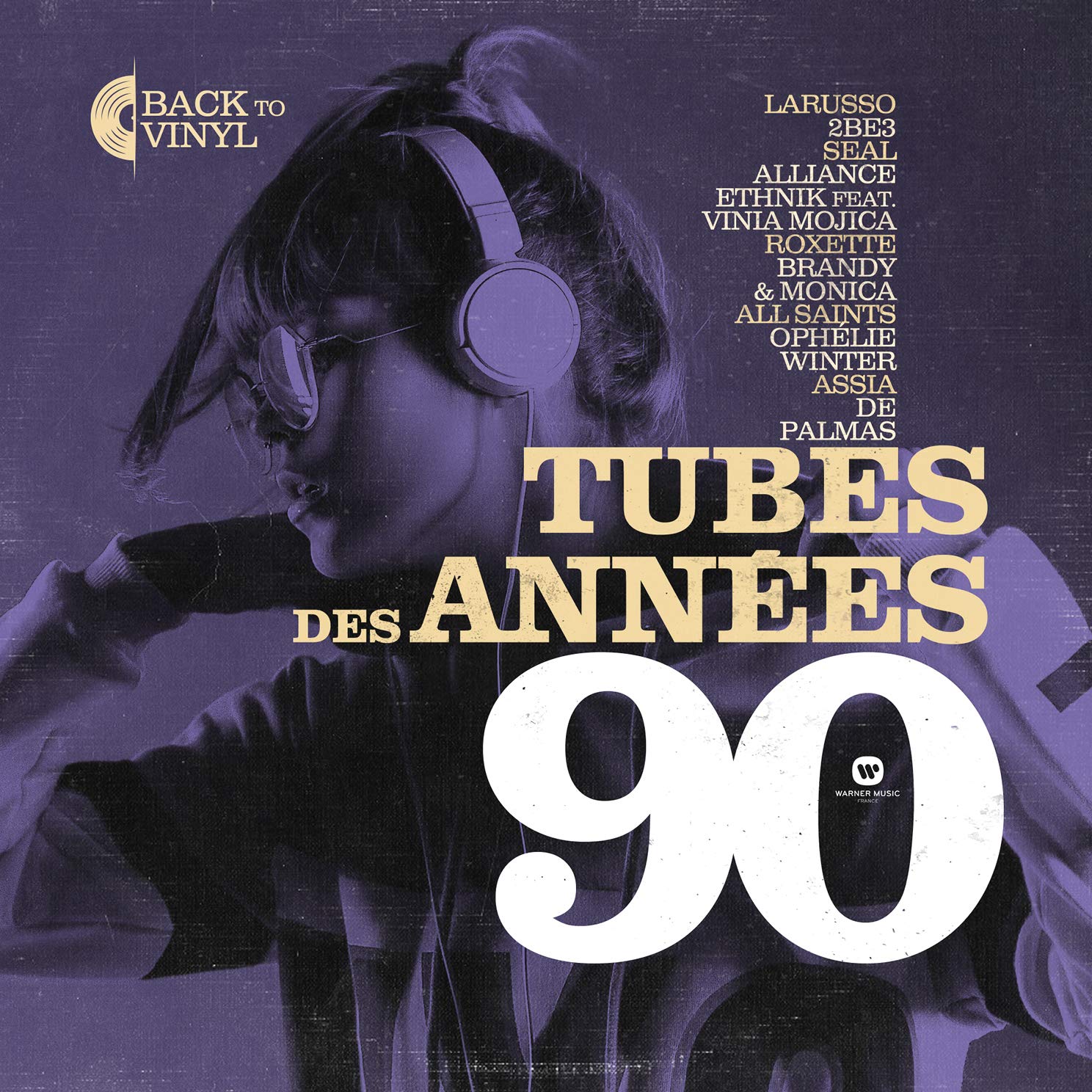 Tubes des Annees 90